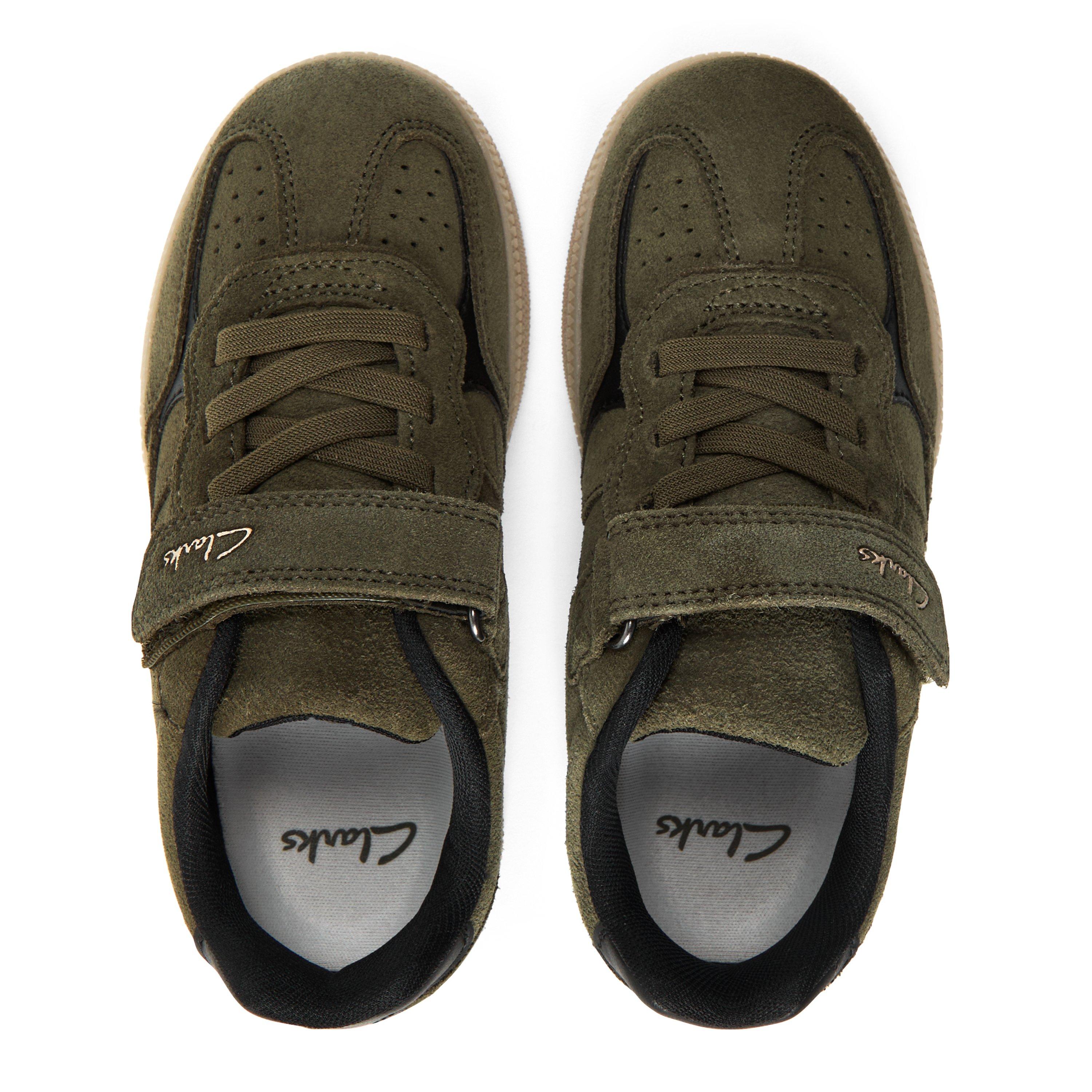 Khaki - Clarks - Clarks Cypess Pop Ch62 - 4