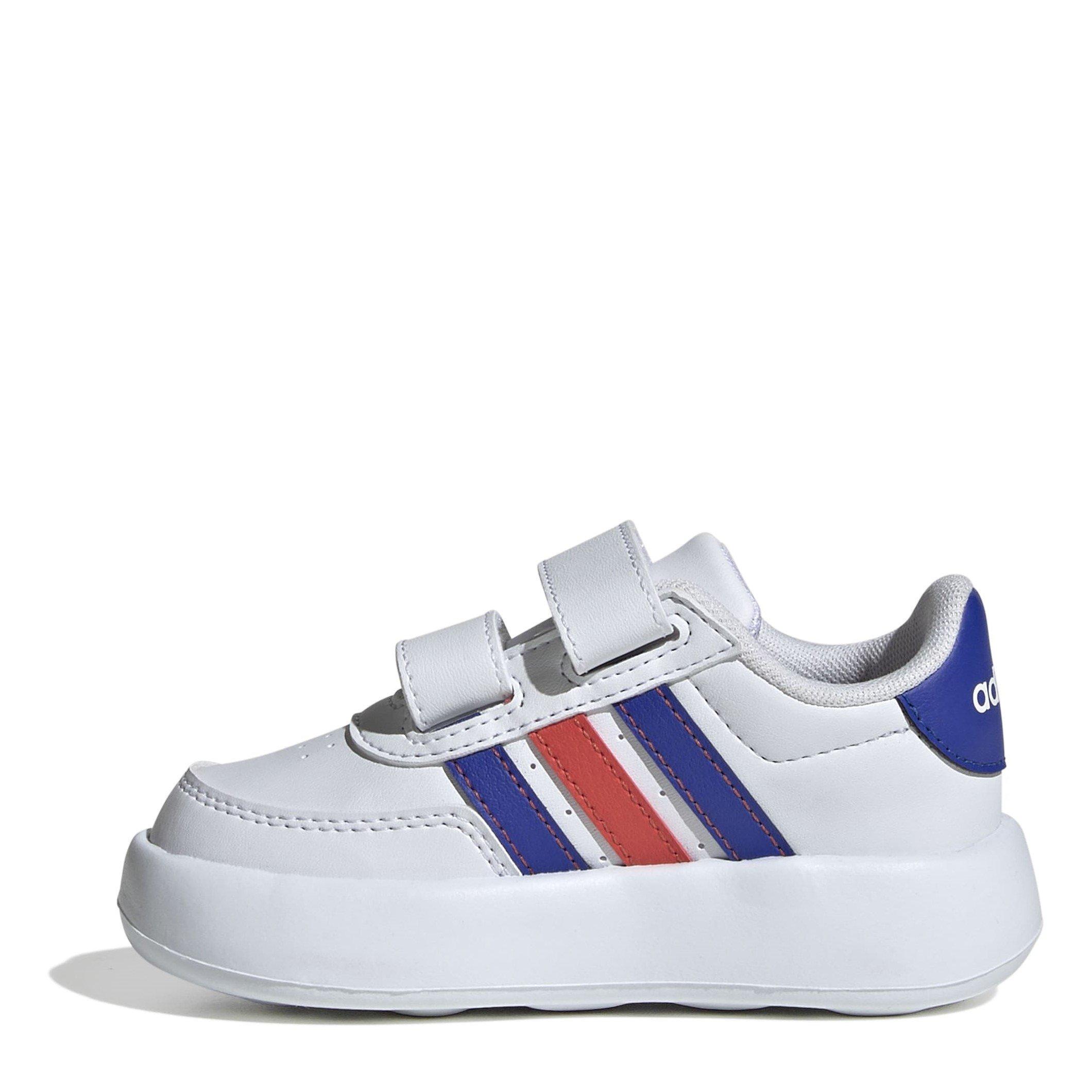 Ftwr White/Luc - adidas - Breaknet 2.0 Shoes Infants - 2