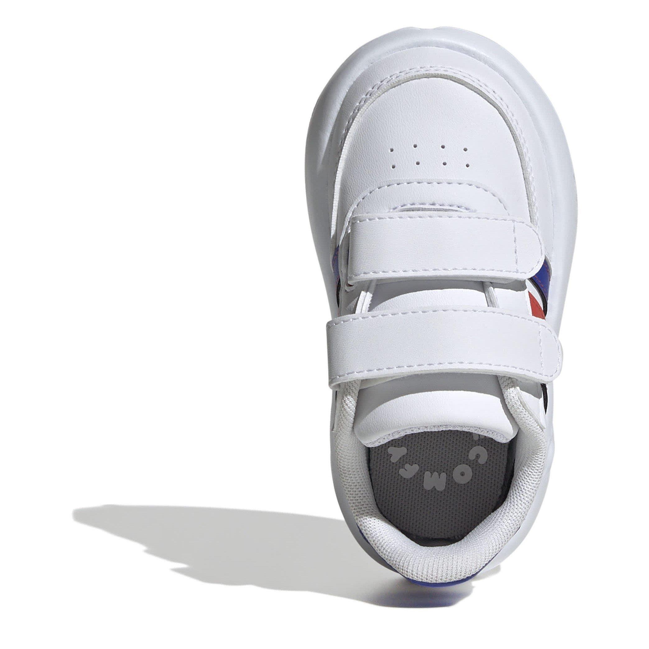 Ftwr White/Luc - adidas - Breaknet 2.0 Shoes Infants - 5