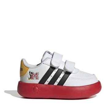 adidas Onlux Slip-On Shoes Womens Low-Top Trainers Girls