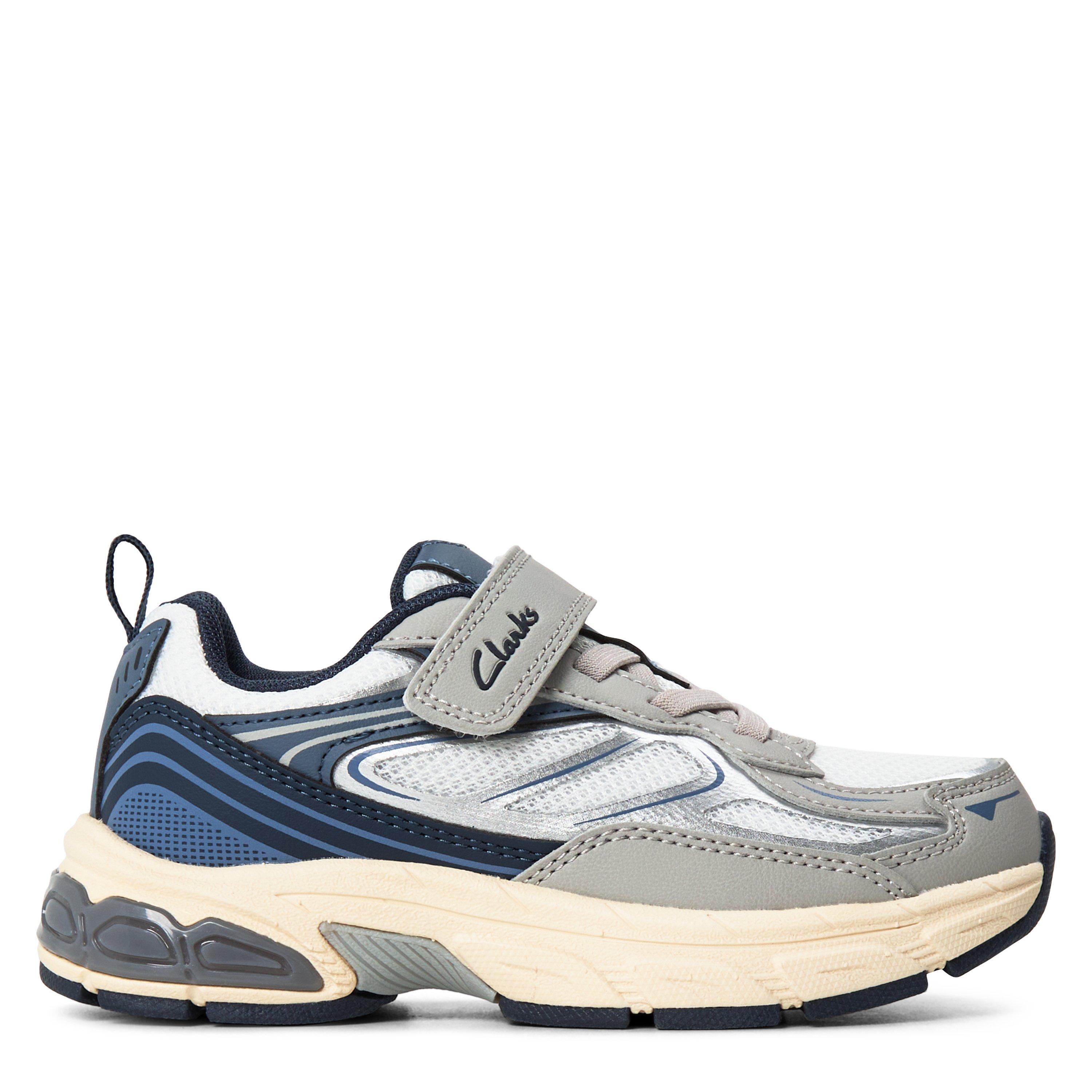 Weiß/Blau - Clarks - Clarks TorridonVibeK Ch62 - 1