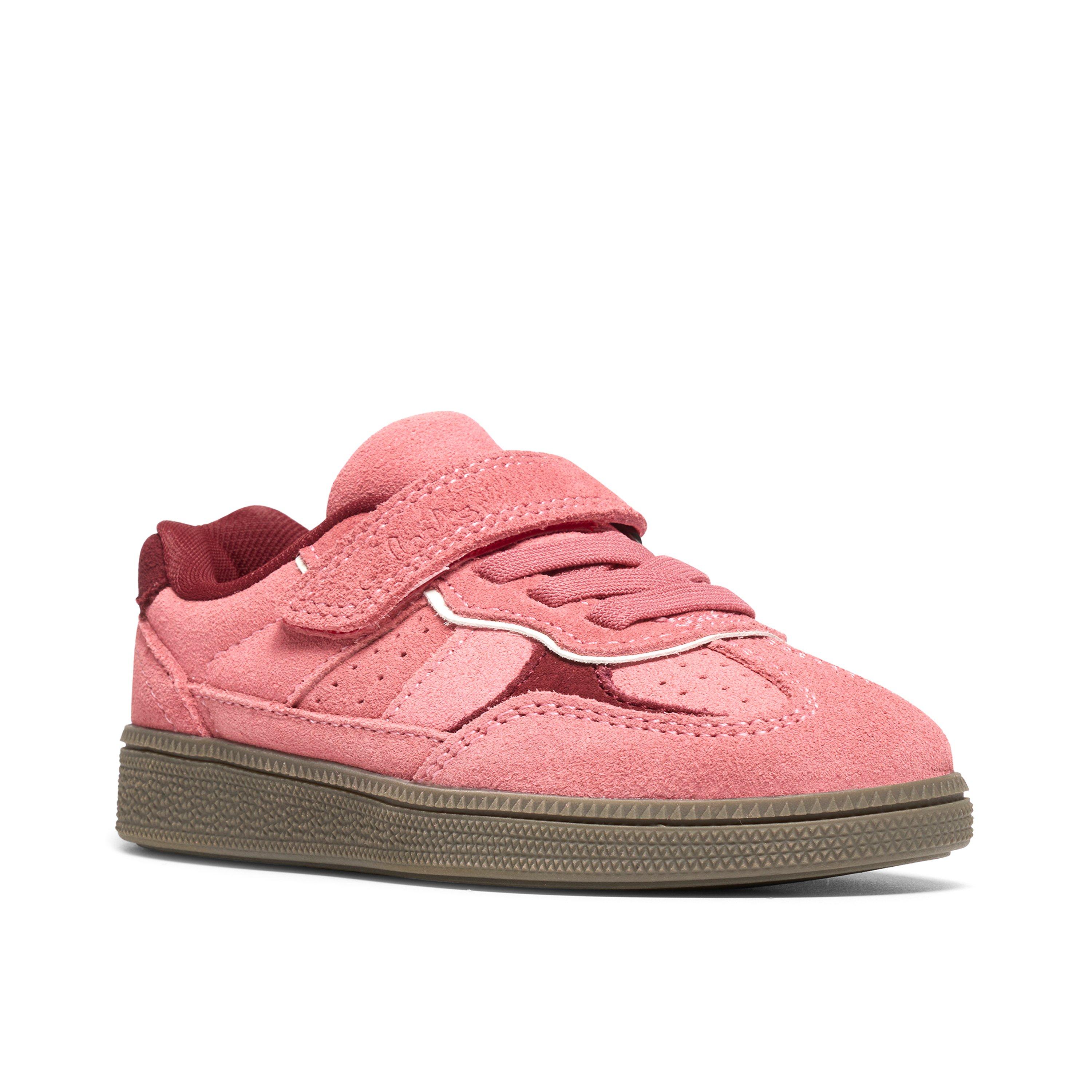 Pink - Clarks - Clarks Cypess Pop In62 - 4