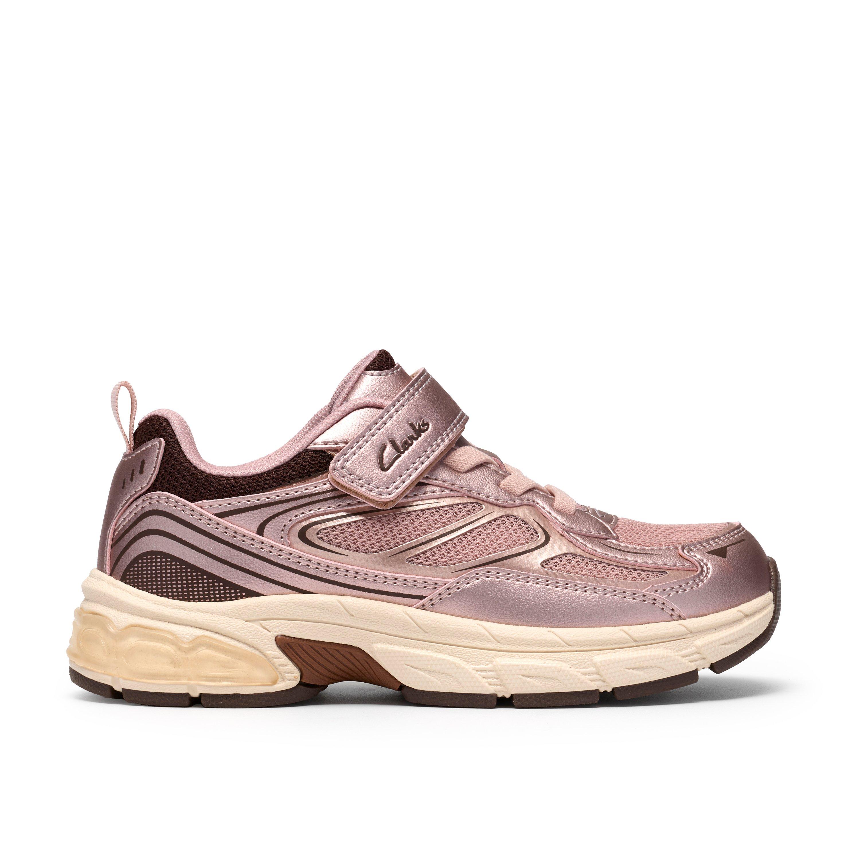 Clarks Kids' Torridon Vibe Runners