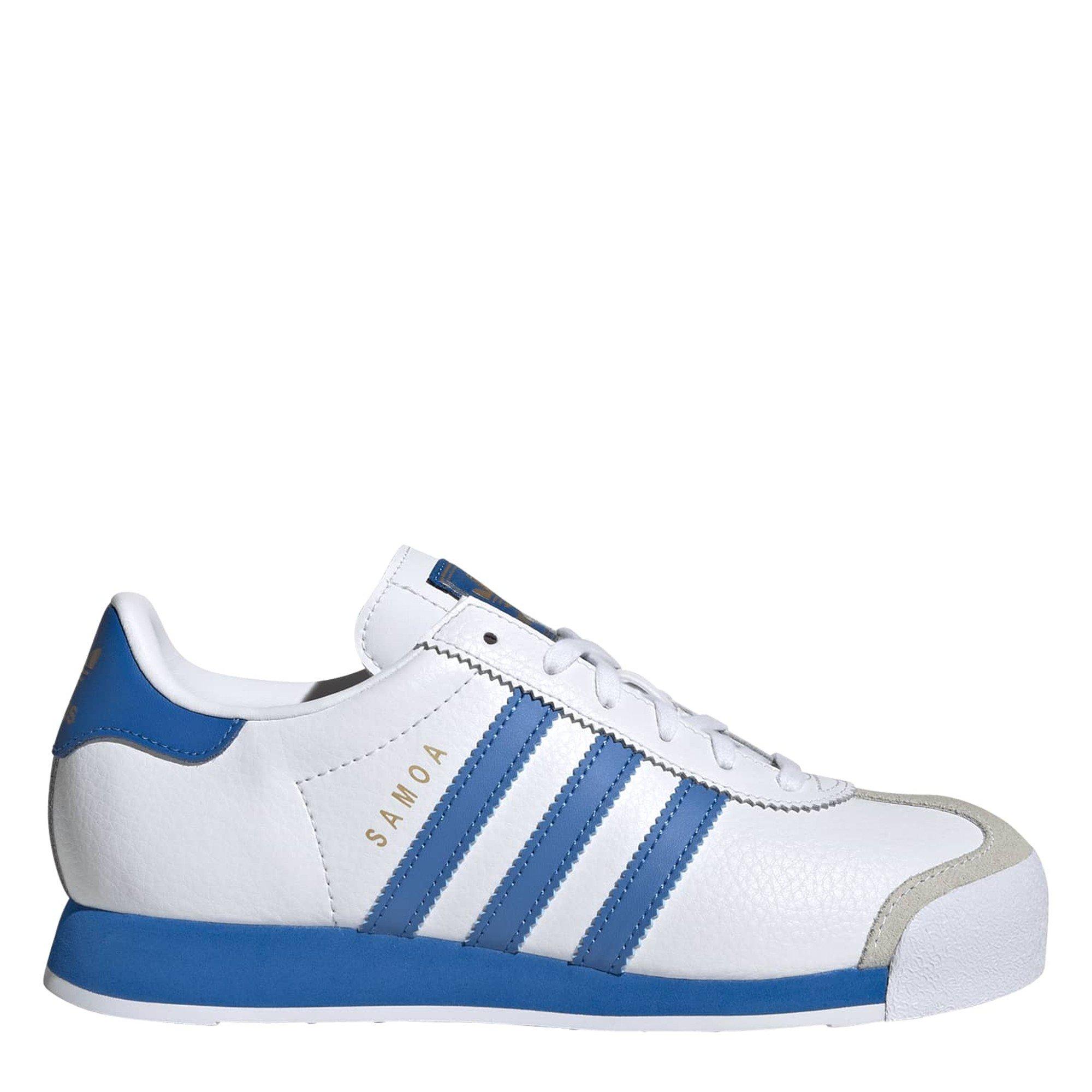 ftwr white - adidas Originals - Adidas Juniors Samoa Ch99 - 1