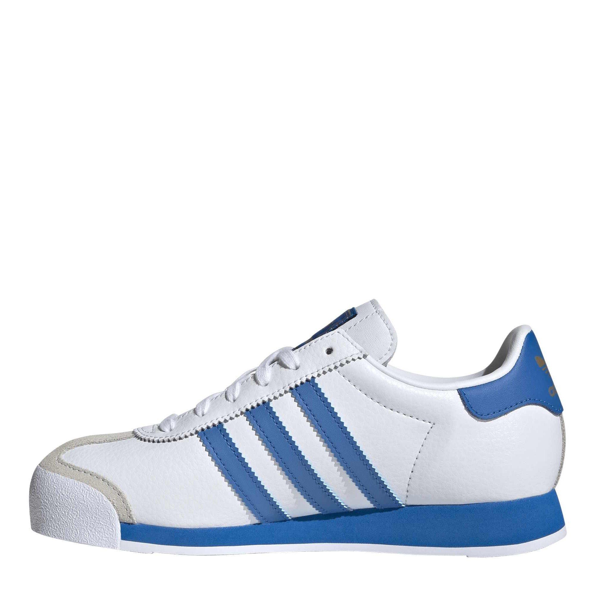 ftwr white - adidas Originals - Adidas Juniors Samoa Ch99 - 2