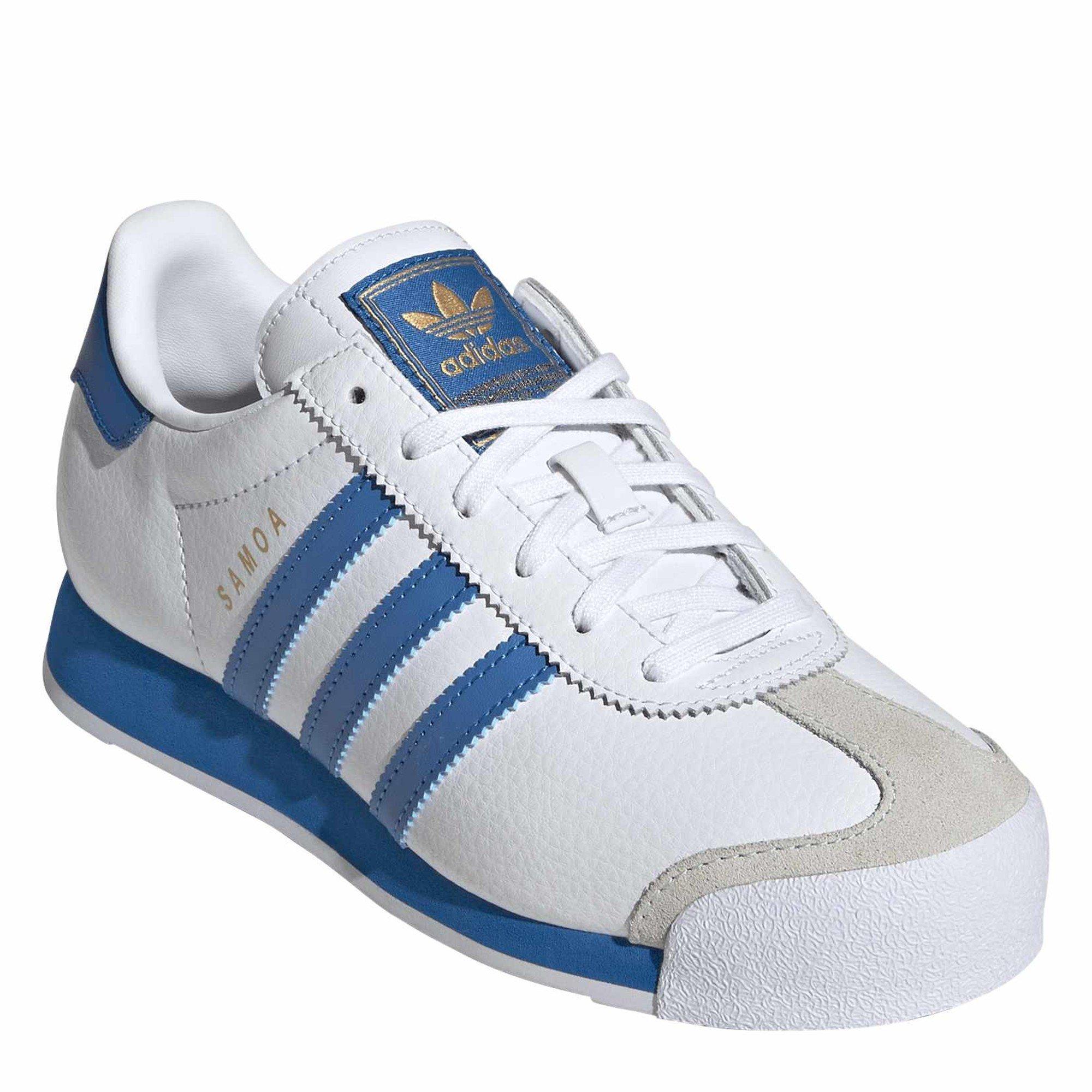 ftwr white - adidas Originals - Adidas Juniors Samoa Ch99 - 3