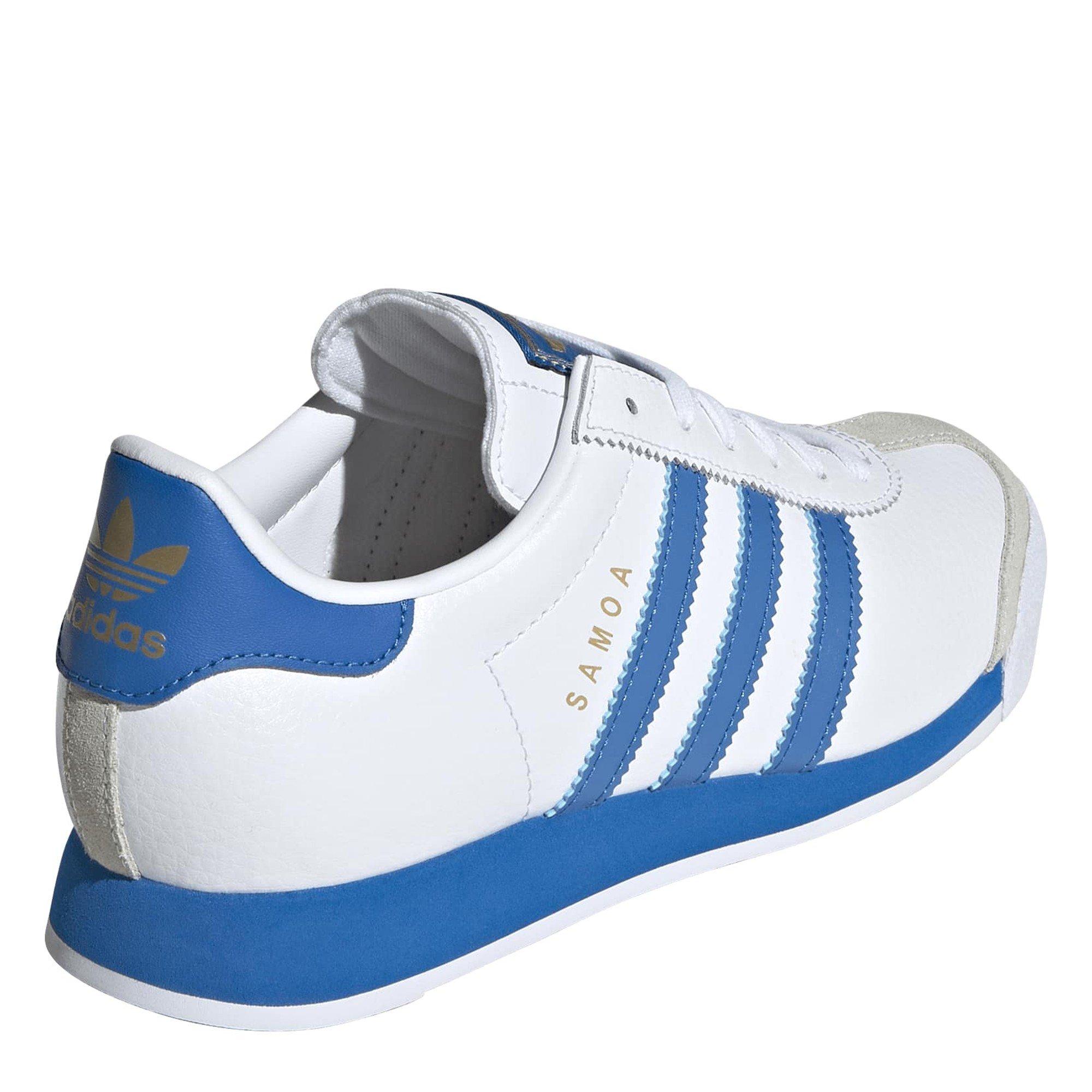 ftwr white - adidas Originals - Adidas Juniors Samoa Ch99 - 4