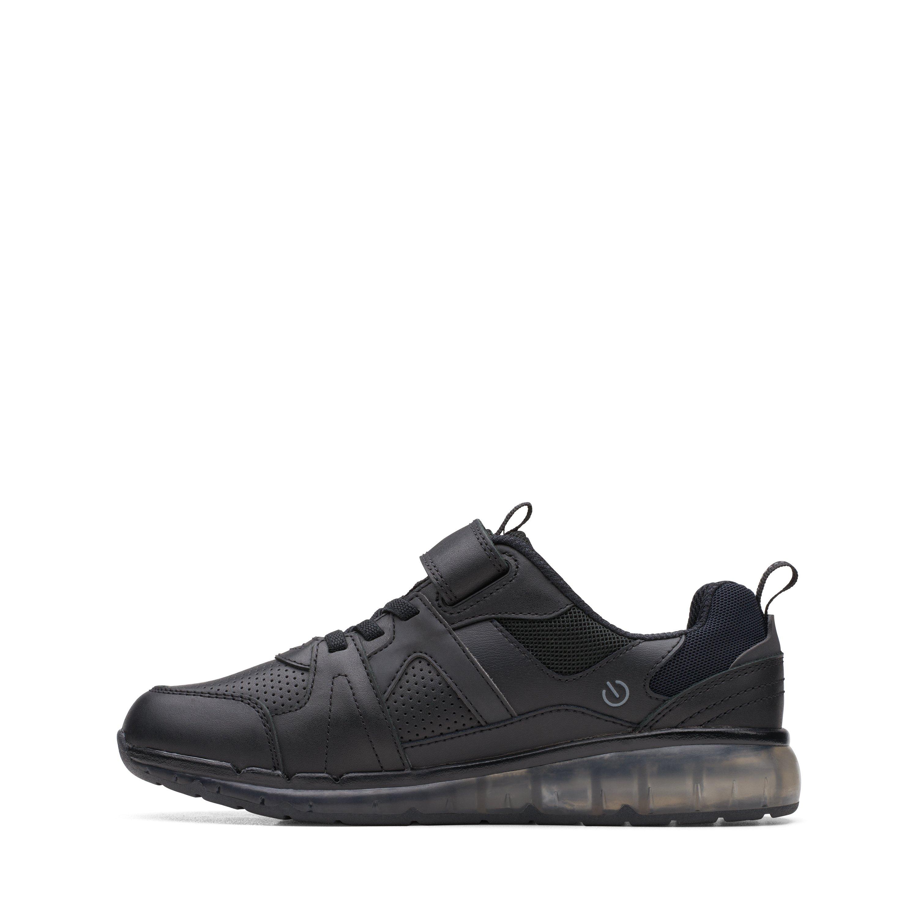 Black Leather - Clarks - Spark Beam Ch00 - 5