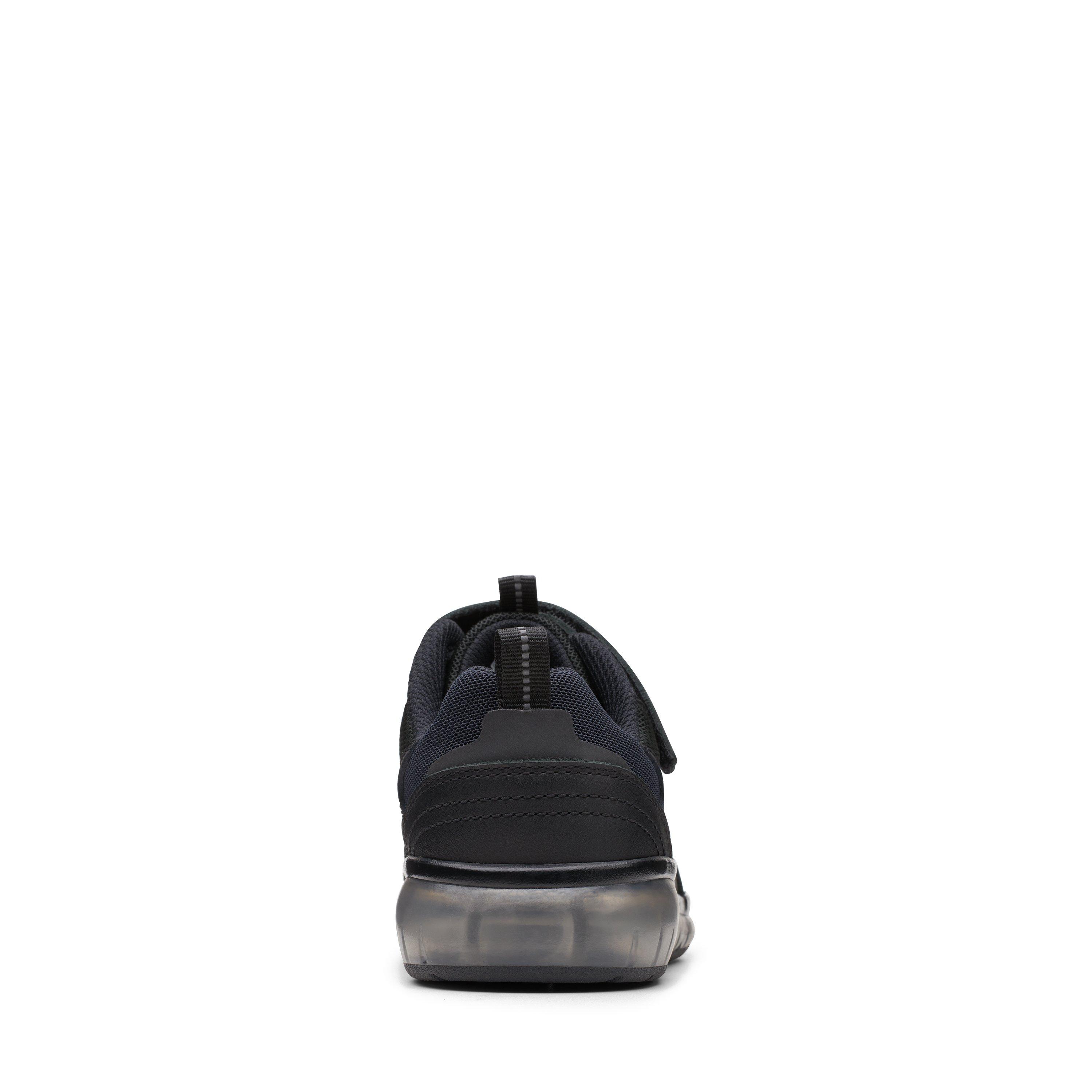 Black Leather - Clarks - Spark Beam Ch00 - 6