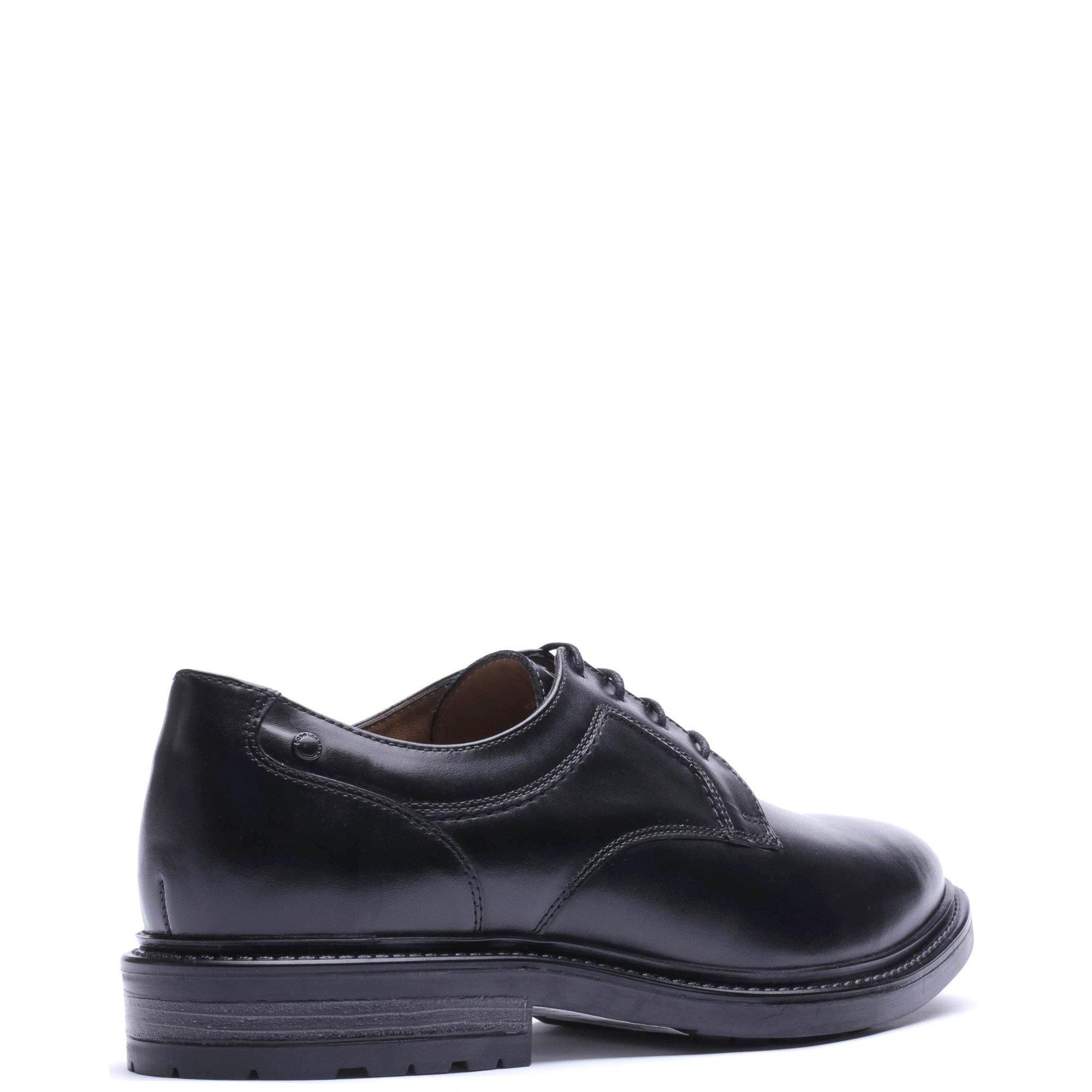Black - Base London - CARTER LACE UP SHOE - 3