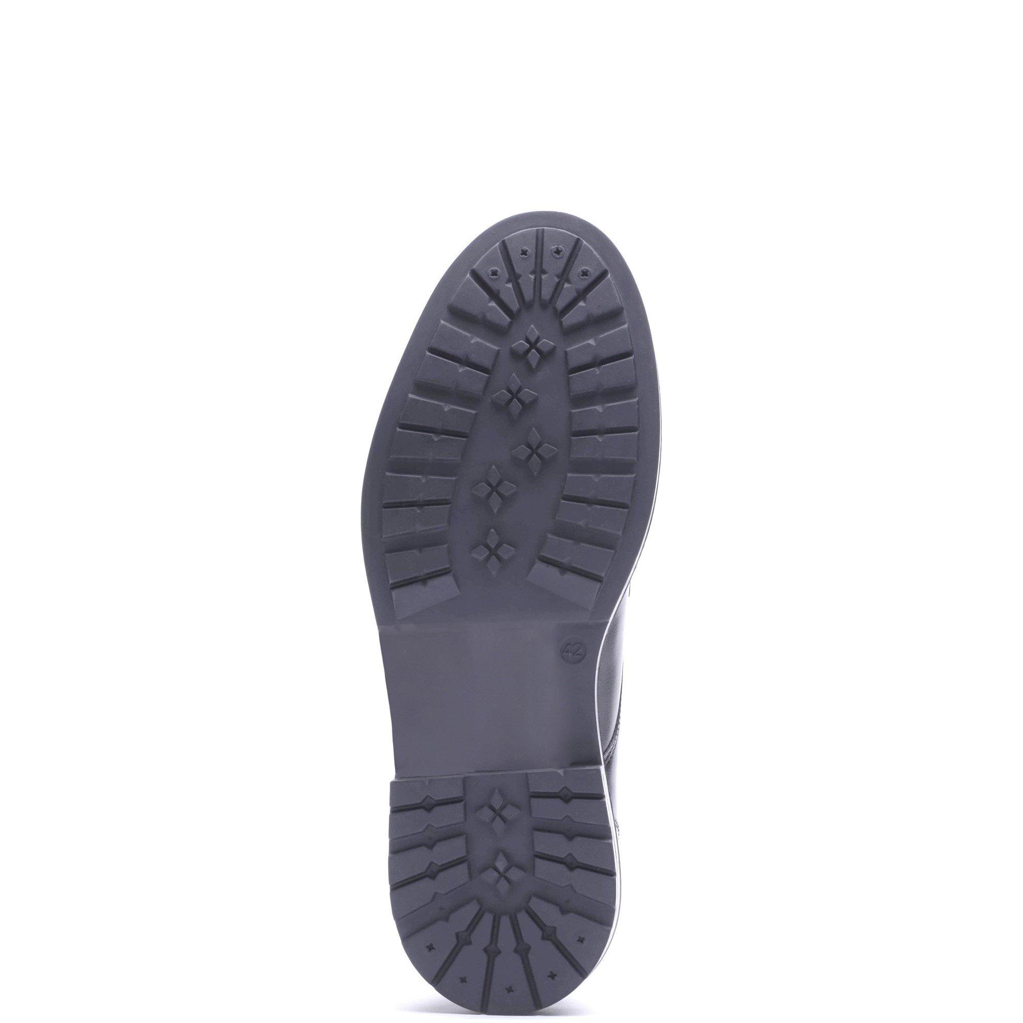 Black - Base London - CARTER LACE UP SHOE - 5