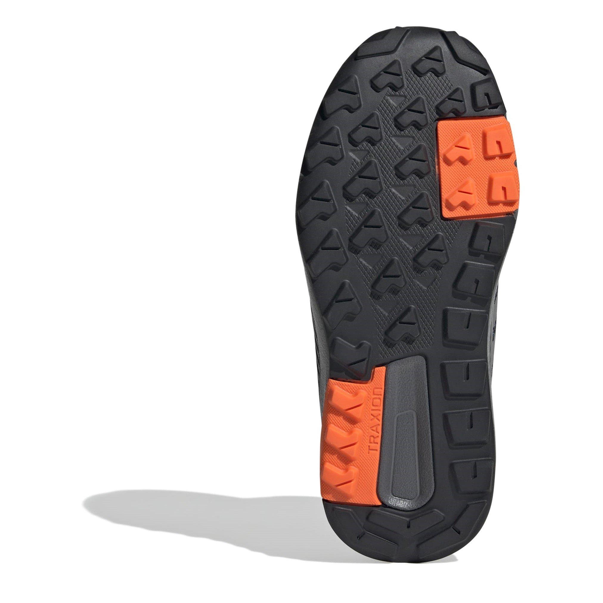 Wonder Steel - adidas - Terrex Trailmaker Mid RAIN.RDY Hiking Shoes - 6