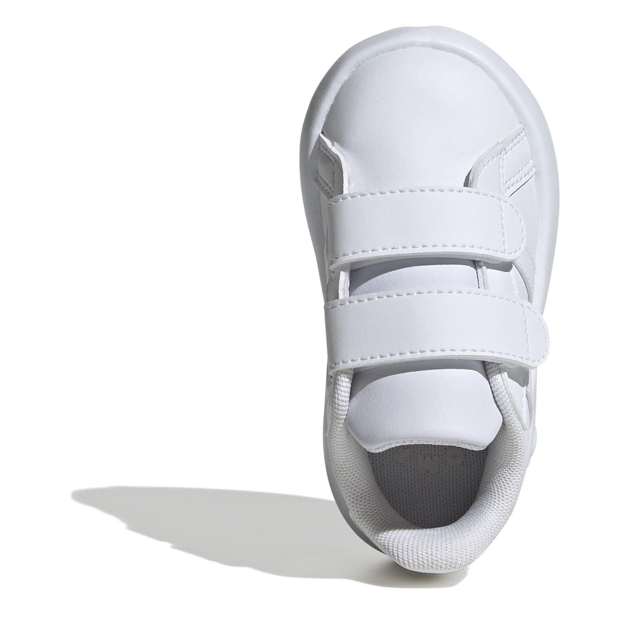 Ftwr White/Ftwr - adidas - Grand Court 2.0 Shoes Infants - 5