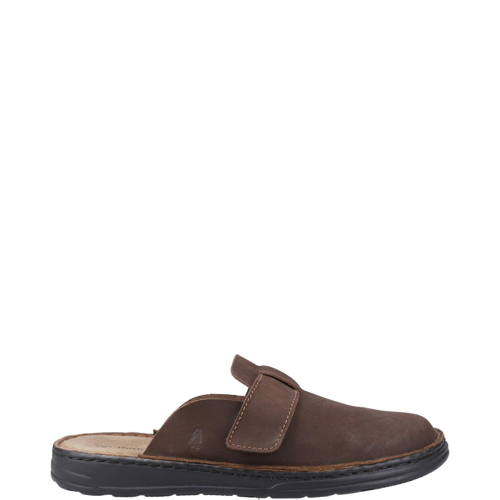 Brown - Hush Puppies - Edward Mule - 1