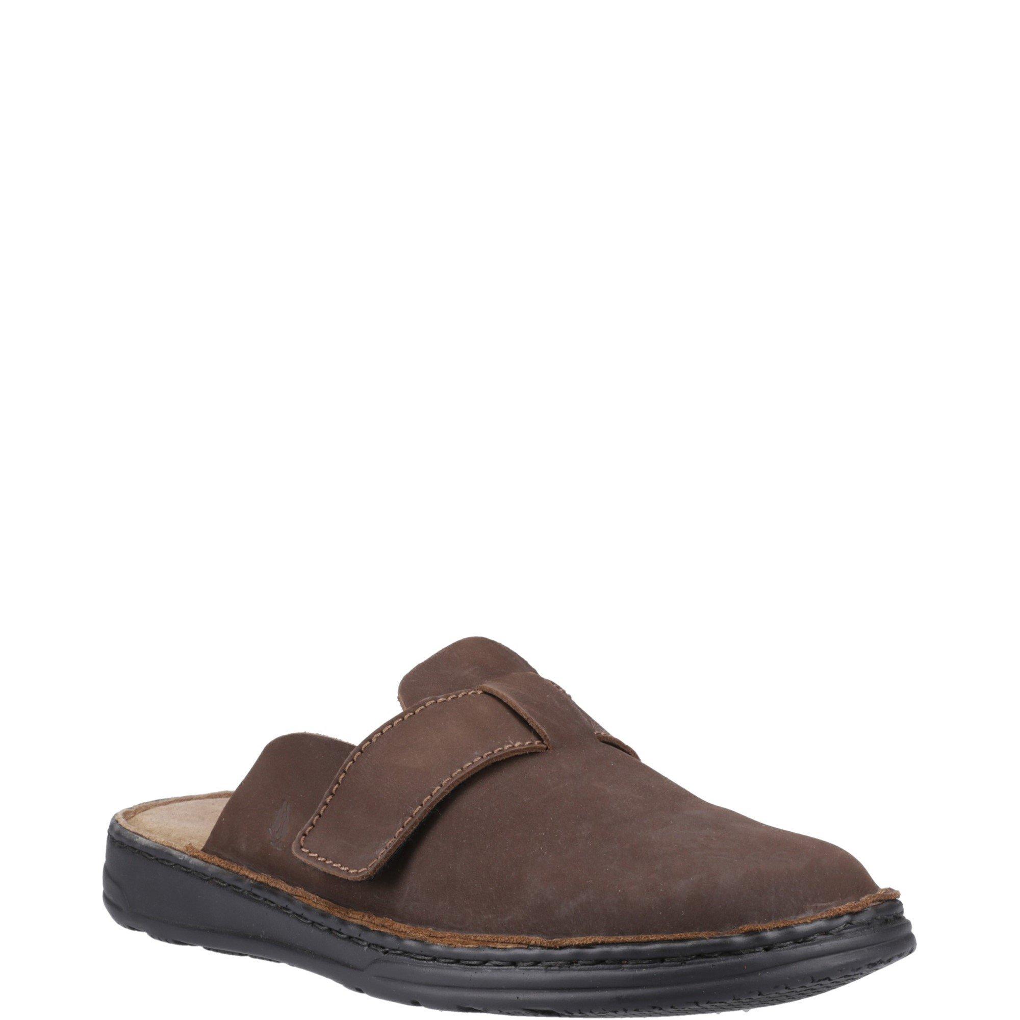 Brown - Hush Puppies - Edward Mule - 2