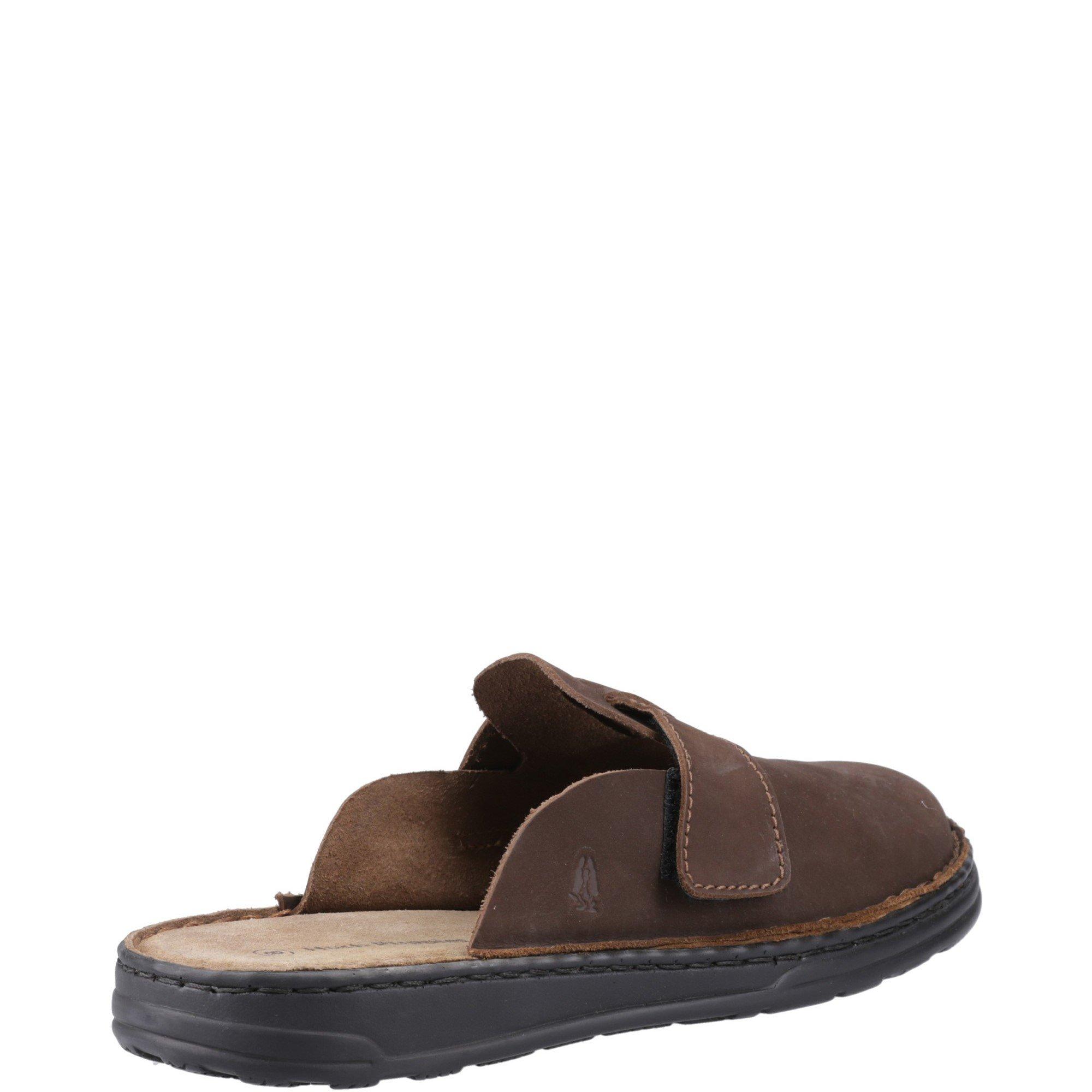 Brown - Hush Puppies - Edward Mule - 3