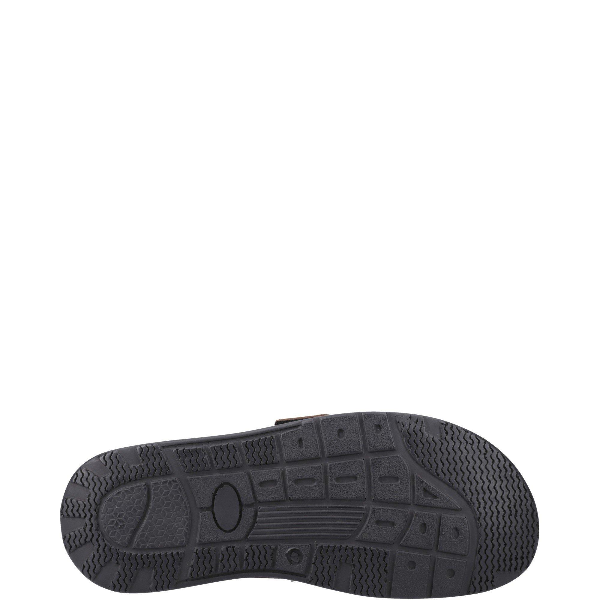 Brown - Hush Puppies - Edward Mule - 4