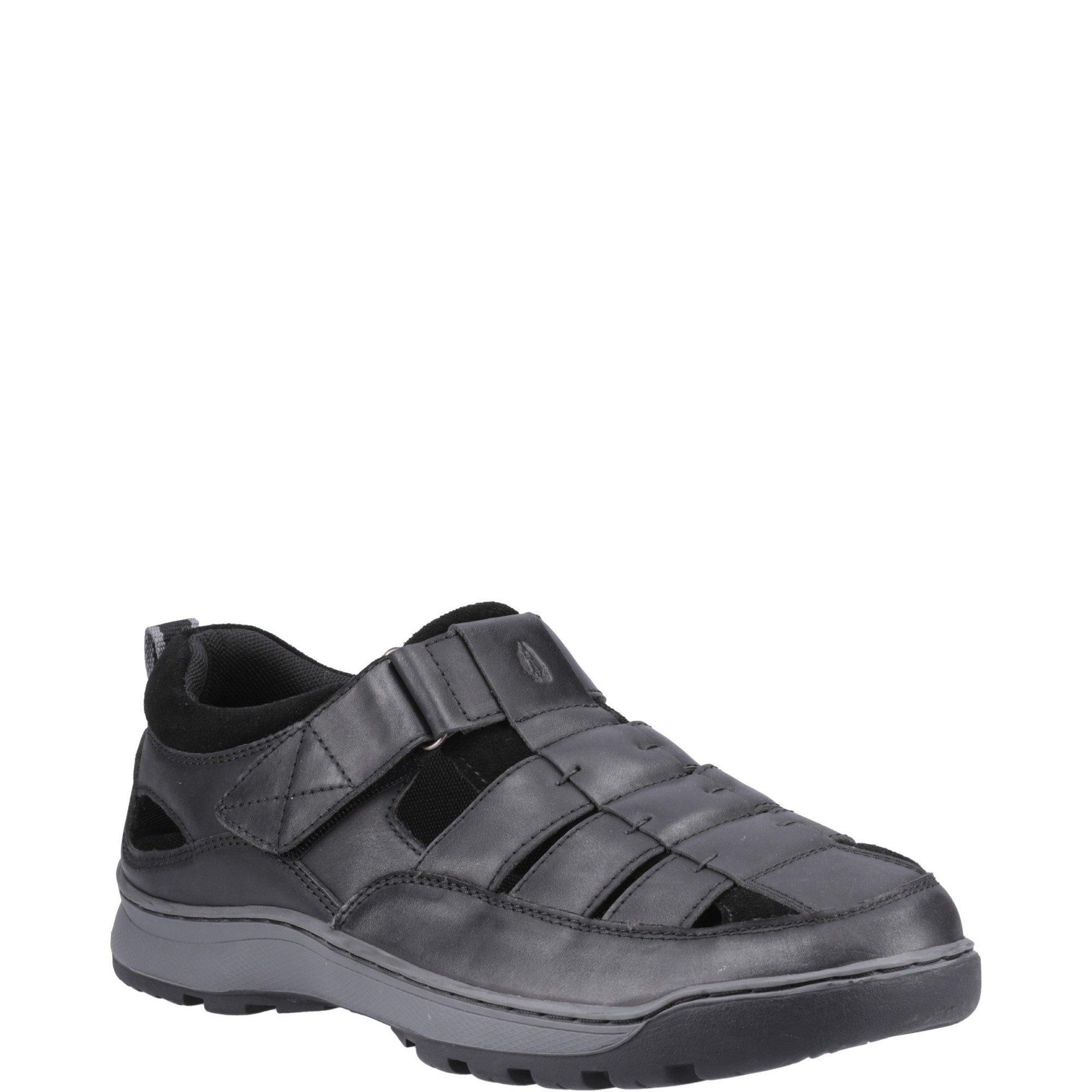 Black - Hush Puppies - Rucker Fisherman - 2