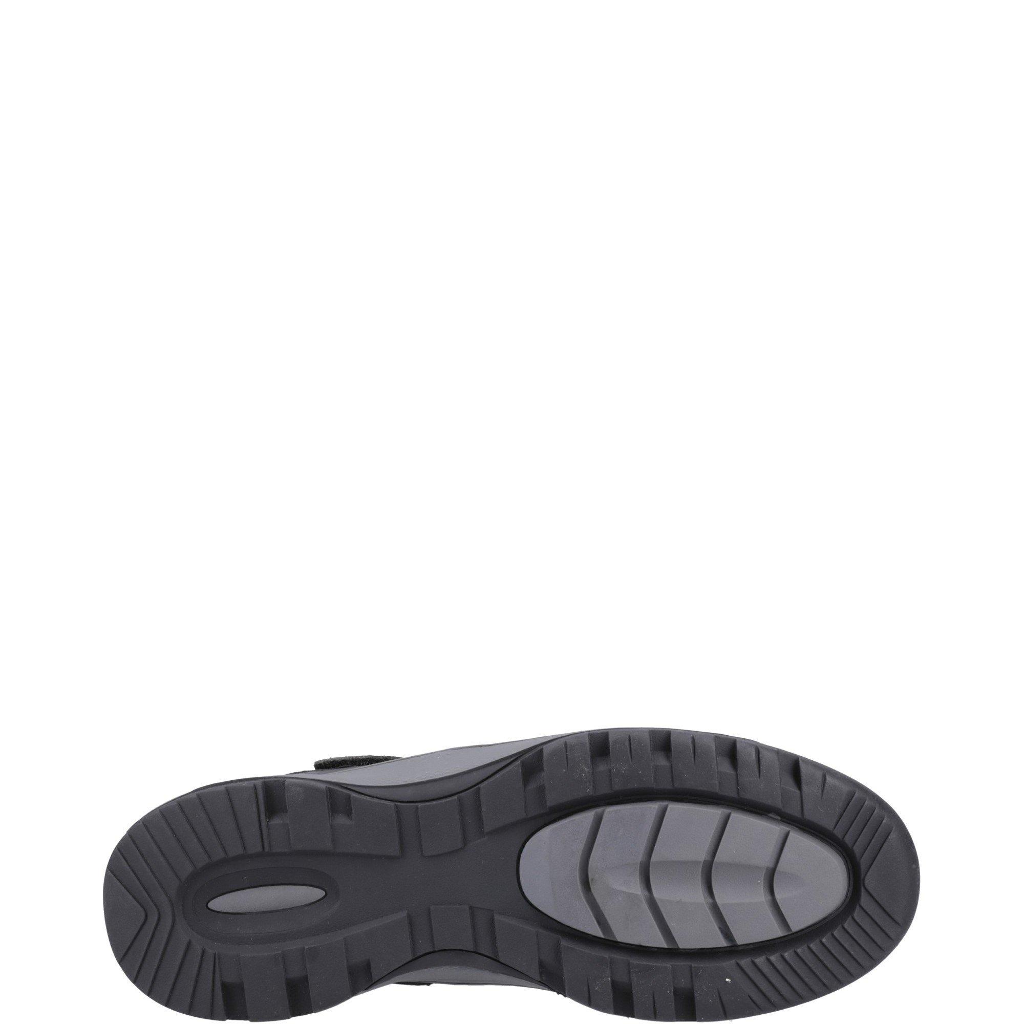 Black - Hush Puppies - Rucker Fisherman - 4