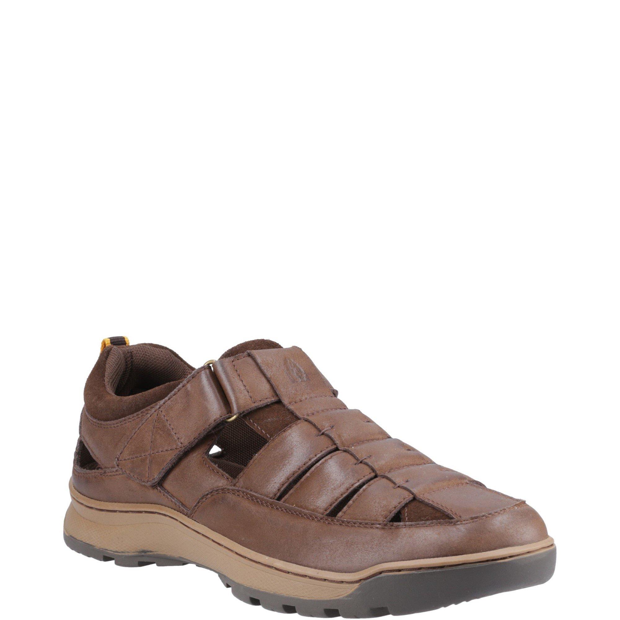 Brown - Hush Puppies - Rucker Fisherman - 2