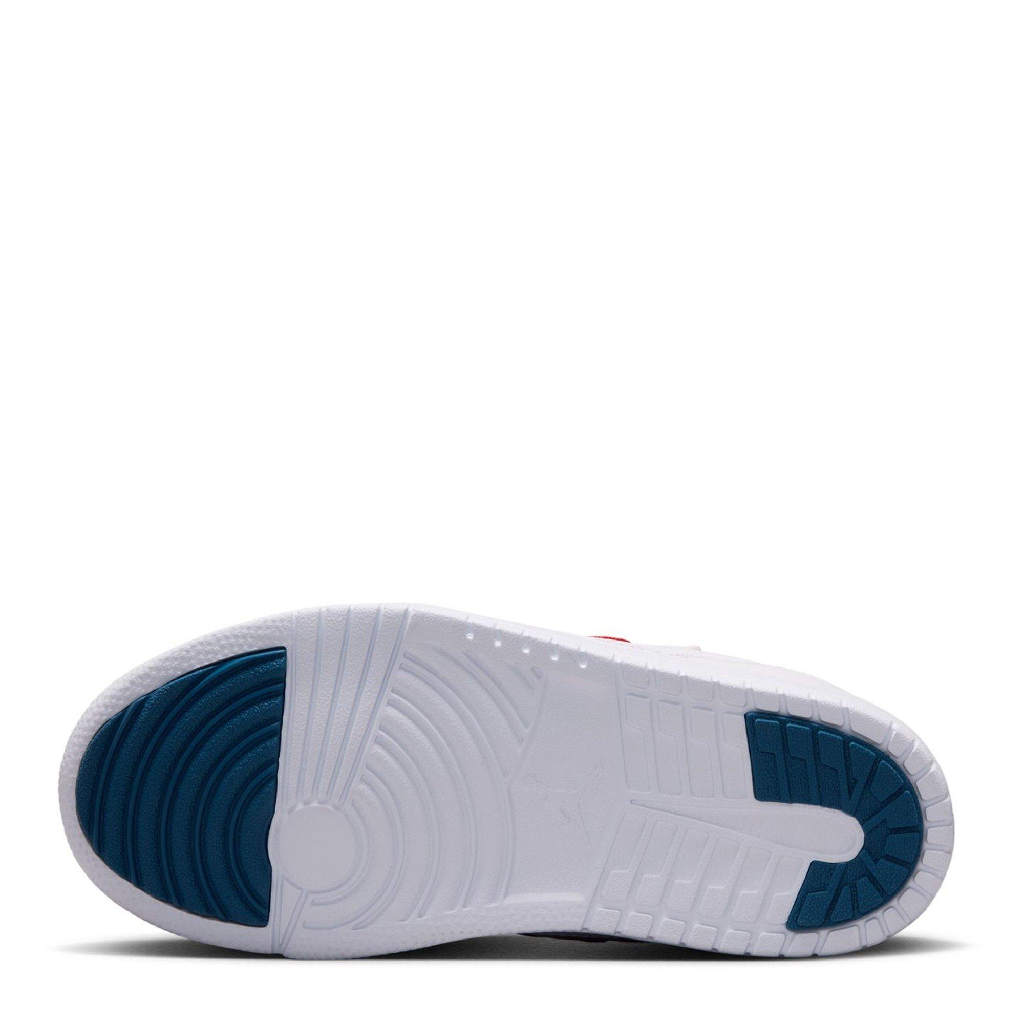 White/Red/Blue - Air Jordan - Jordan Court Con Ch64 - 6