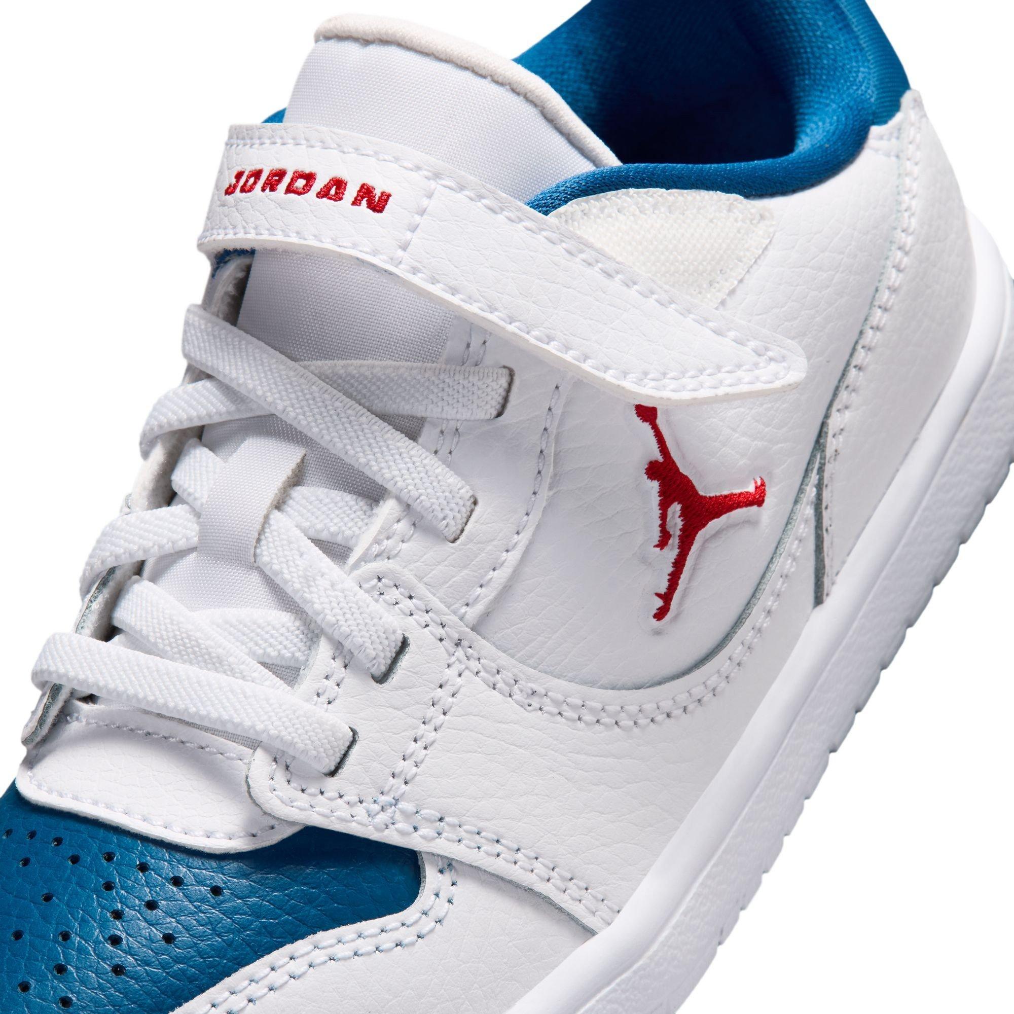 White/Red/Blue - Air Jordan - Jordan Court Con Ch64 - 7