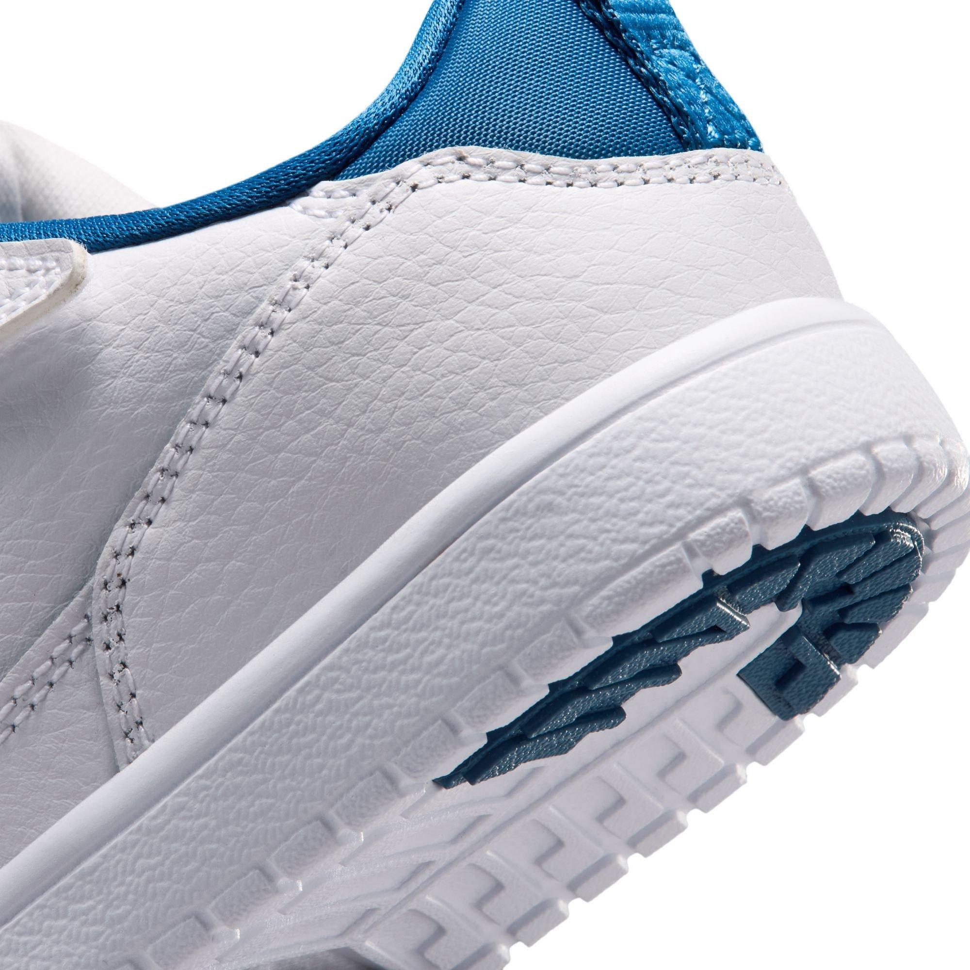 White/Red/Blue - Air Jordan - Jordan Court Con Ch64 - 8