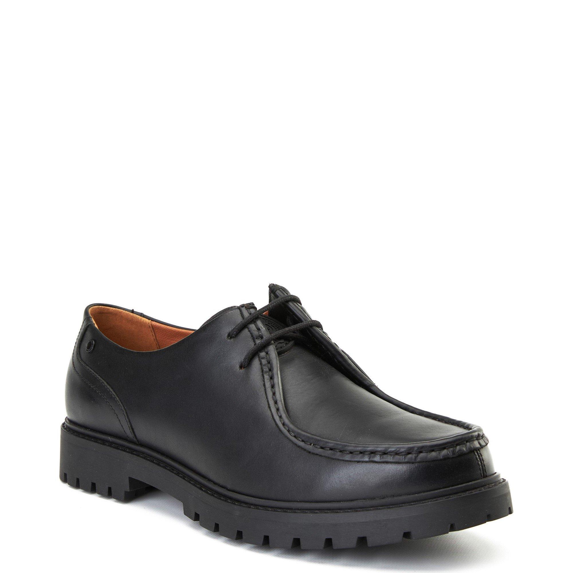 Black - Base London - Carbon Wallabe - 2