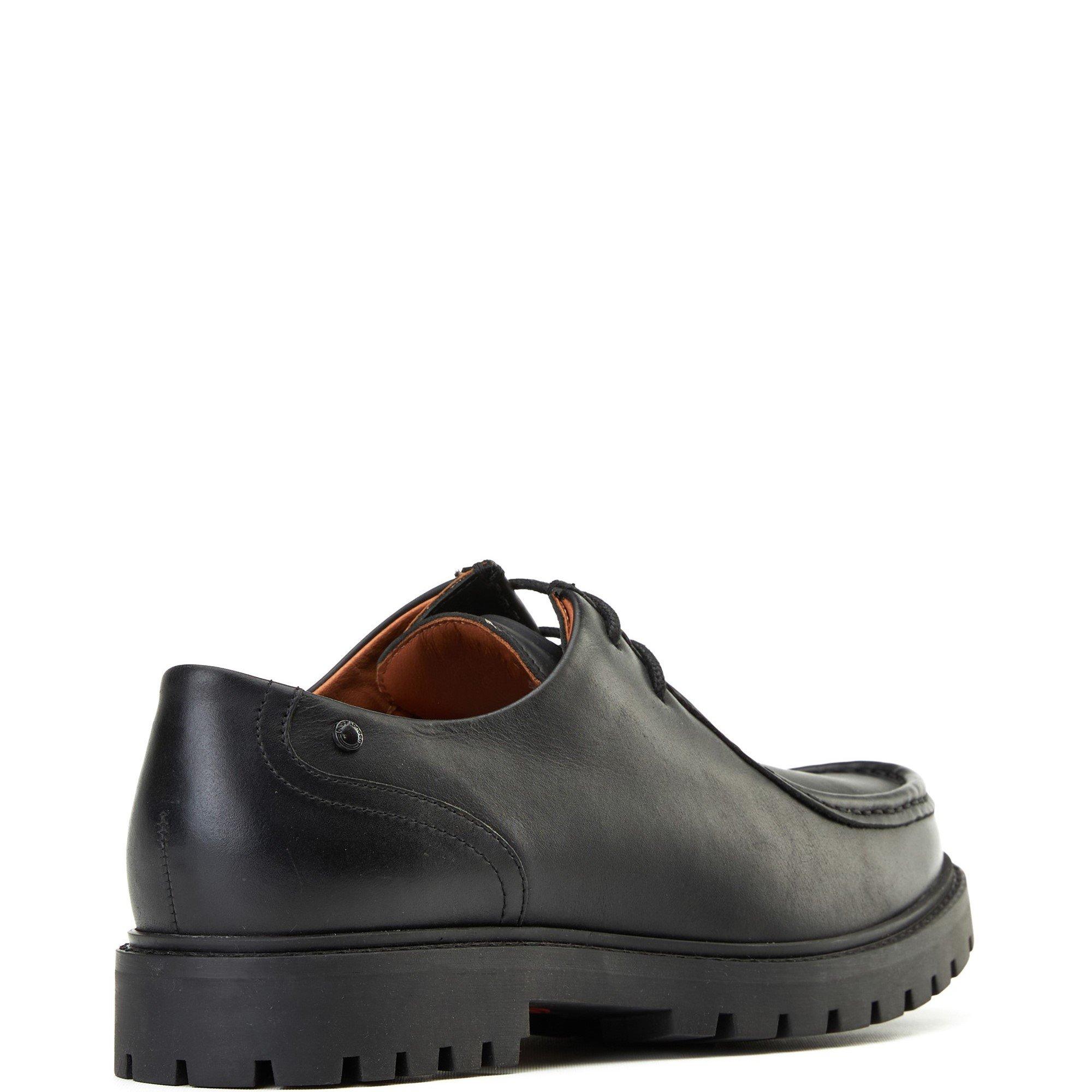 Black - Base London - Carbon Wallabe - 3