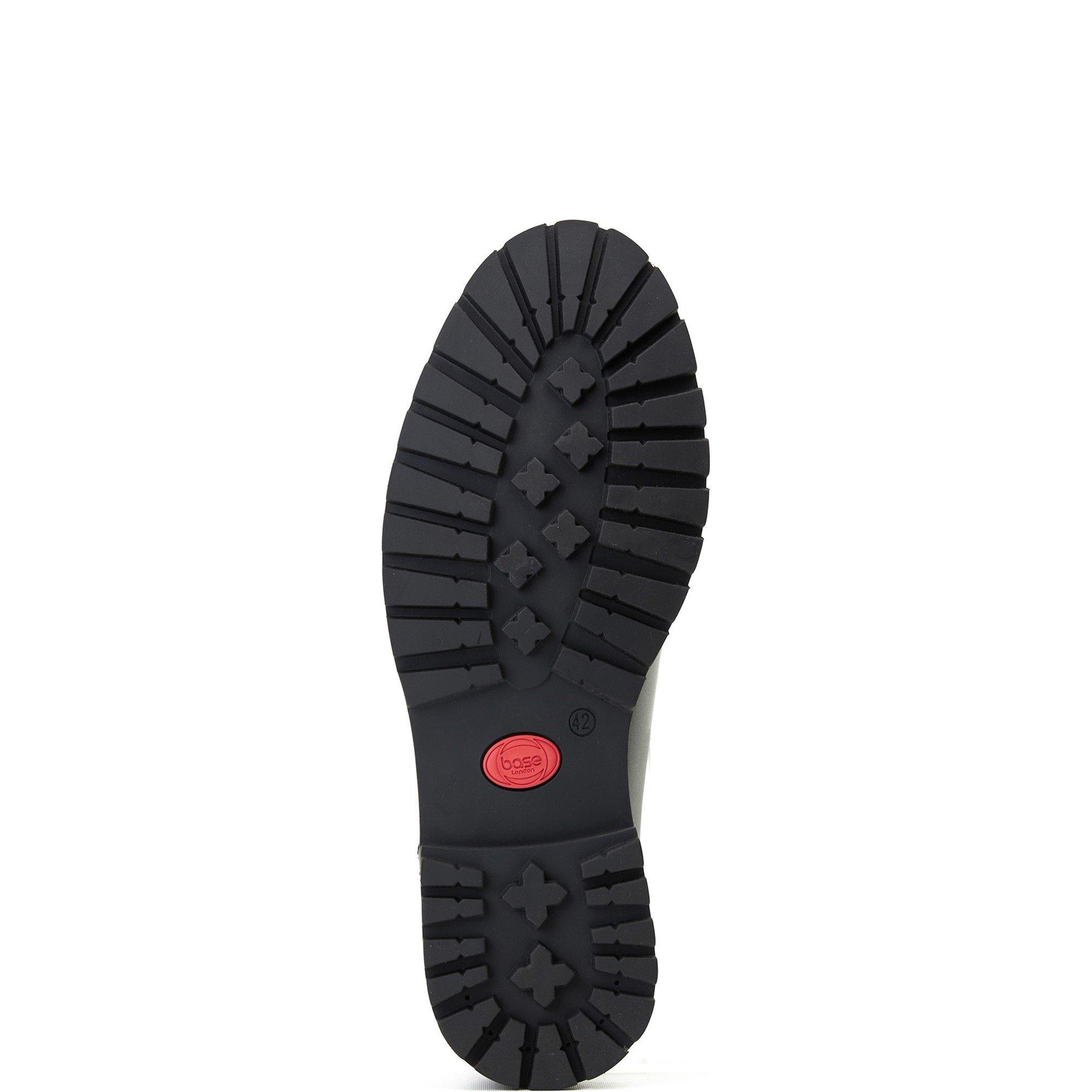 Black - Base London - Carbon Wallabe - 5