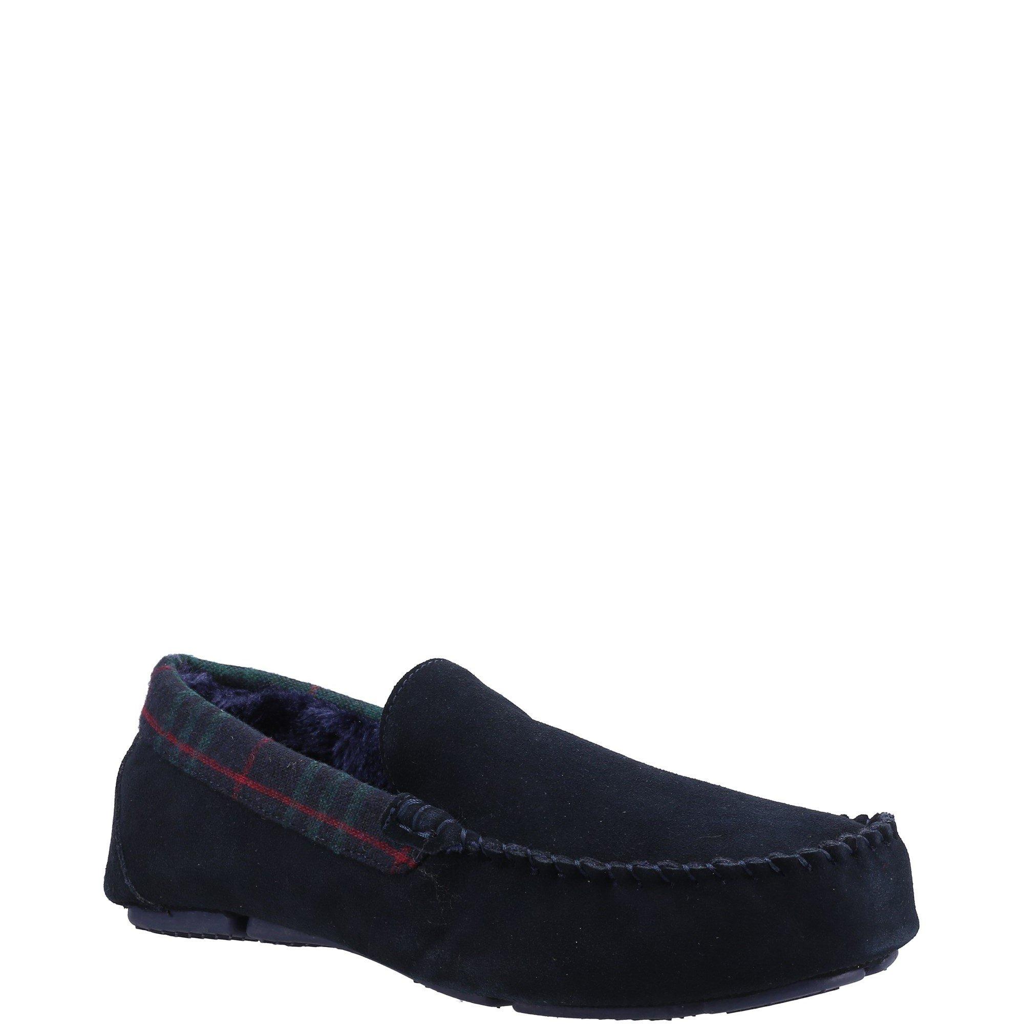 Navy - Hush Puppies - Andreas Slipper - 2