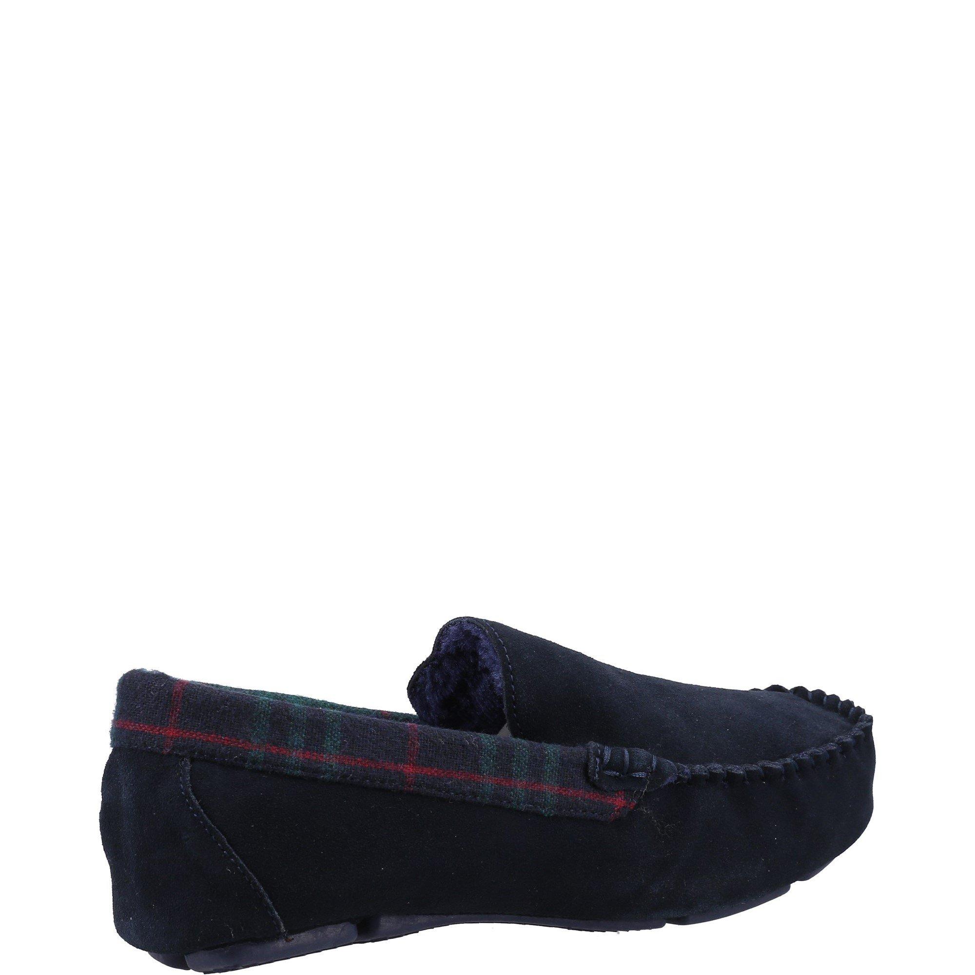 Navy - Hush Puppies - Andreas Slipper - 3