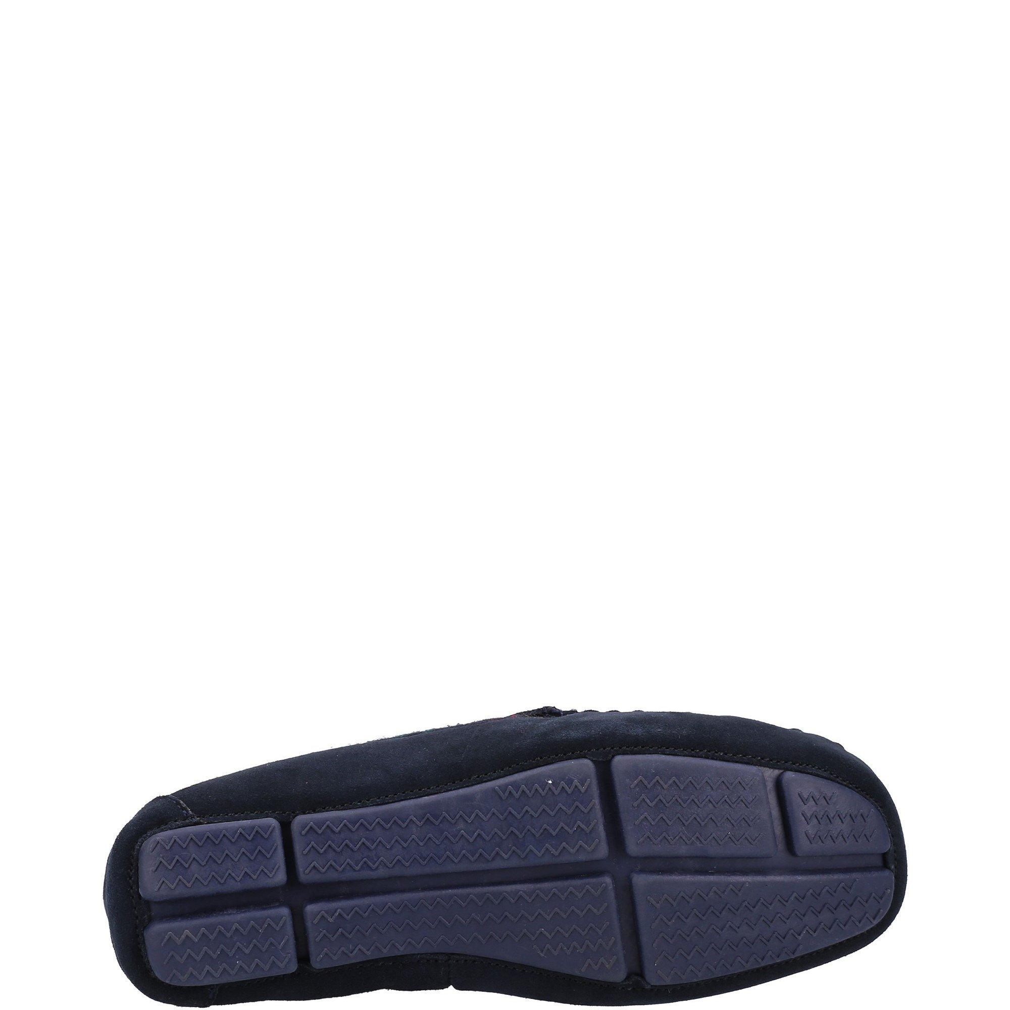 Navy - Hush Puppies - Andreas Slipper - 4