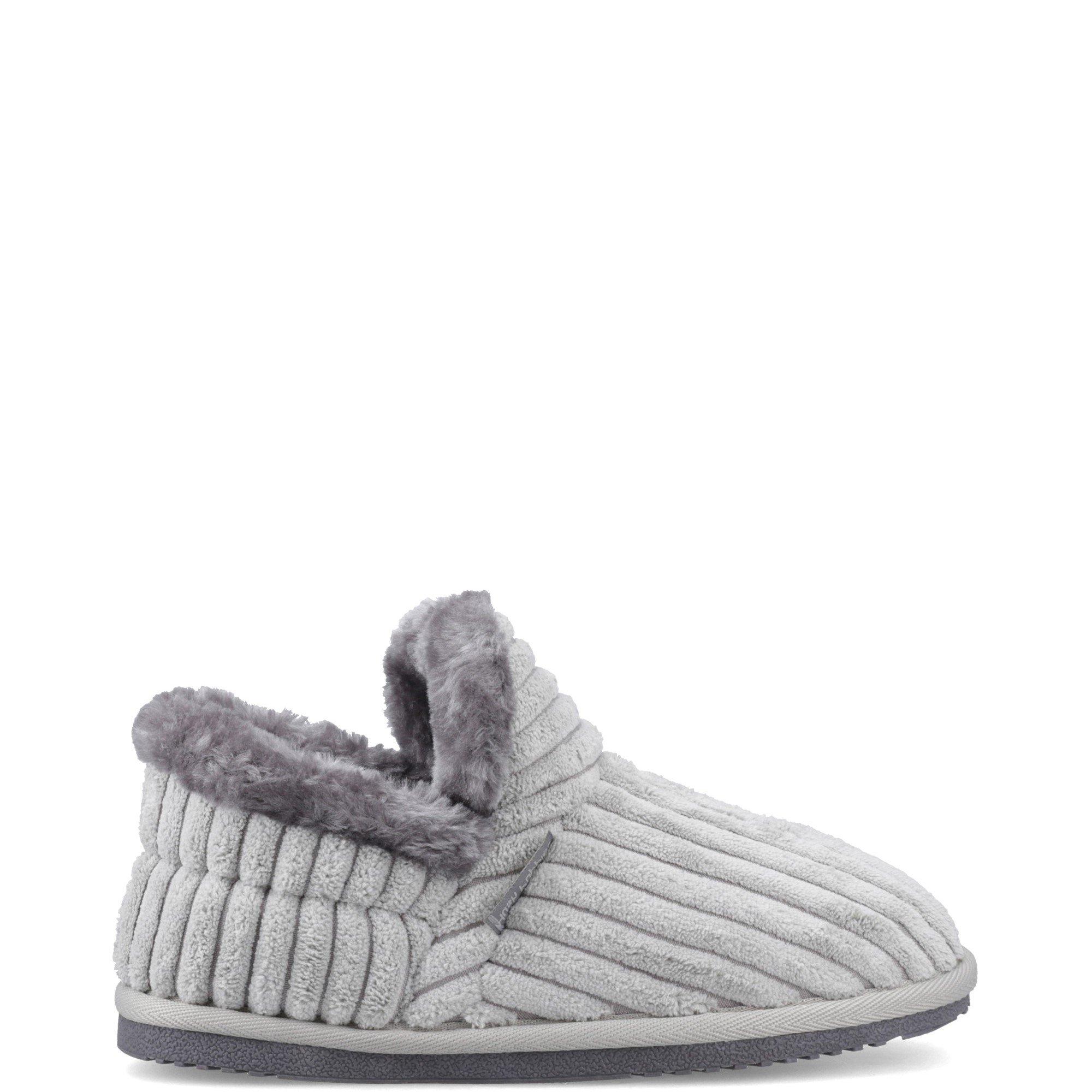 Grey - Hush Puppies - Avianna Slipper - 1