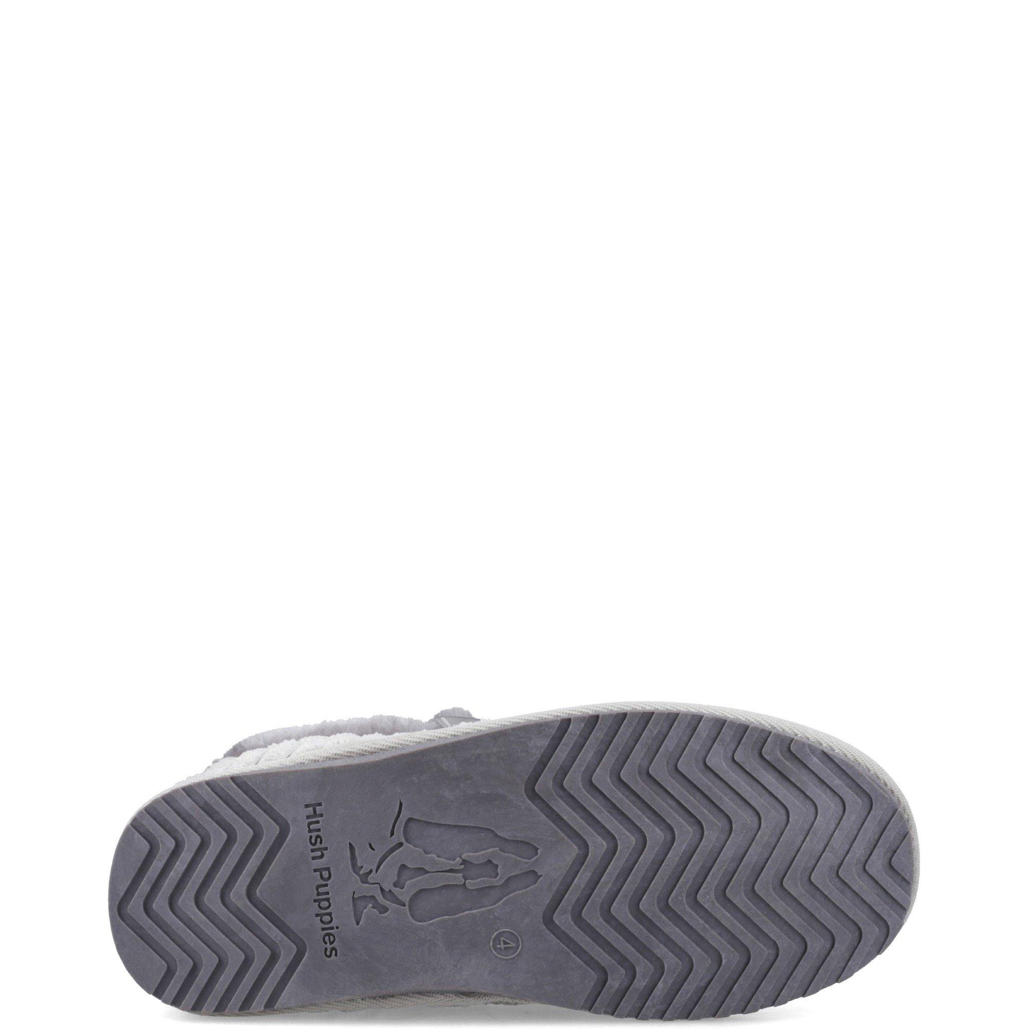 Grey - Hush Puppies - Avianna Slipper - 3