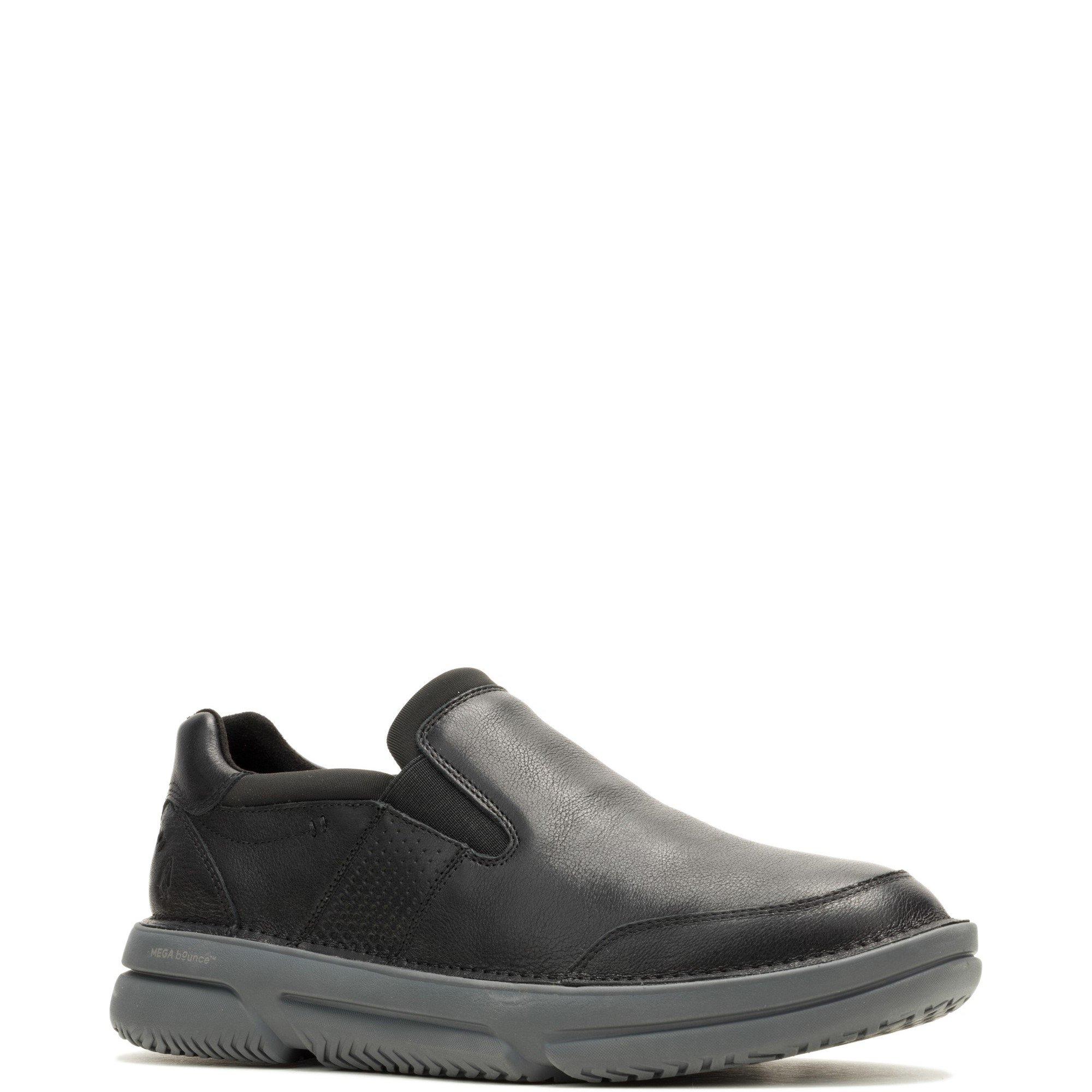 Black - Hush Puppies - Baylor Step-In - 2