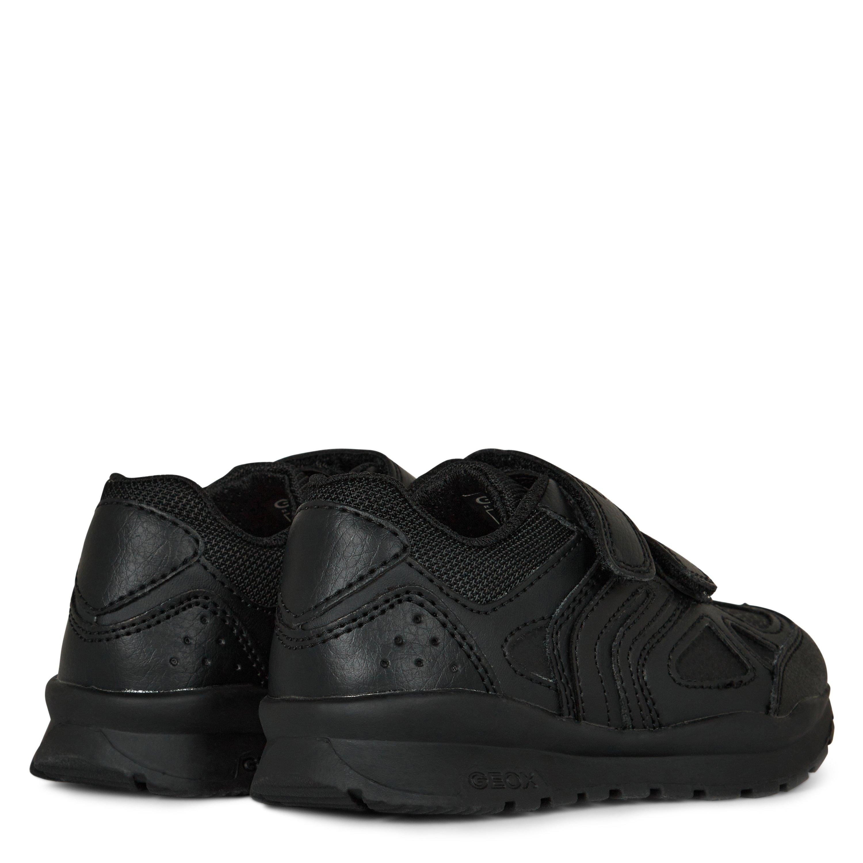 Crni C9999 - Geox - Pavel Trainers Infants - 4