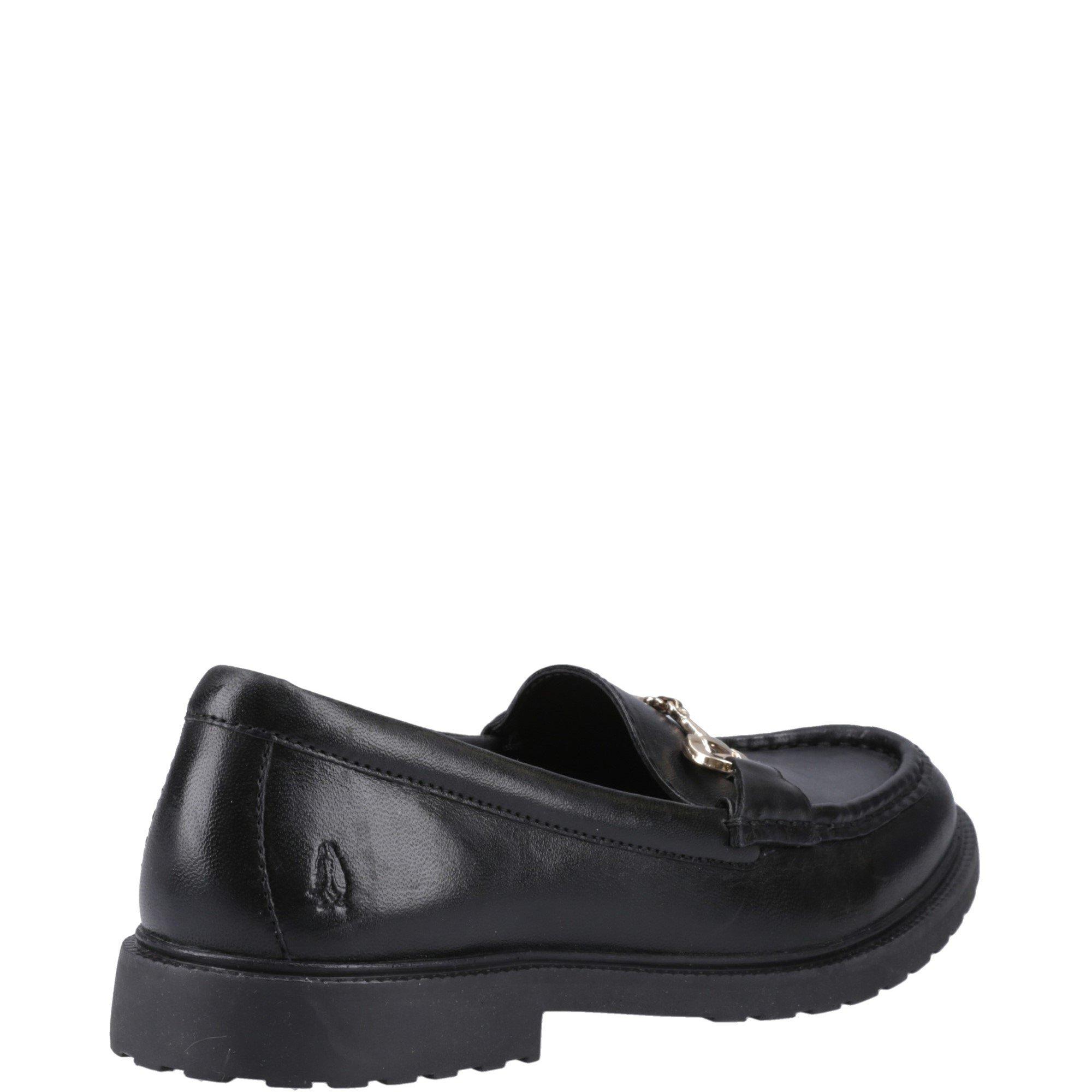 Black - Hush Puppies - Verity Snaffle Loafer - 3