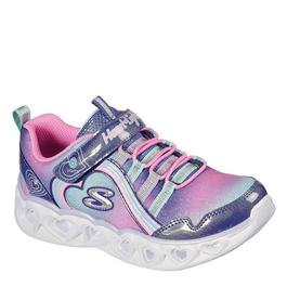 Skechers LIGHTED GORE & STRAP W SPARKLE OMBR