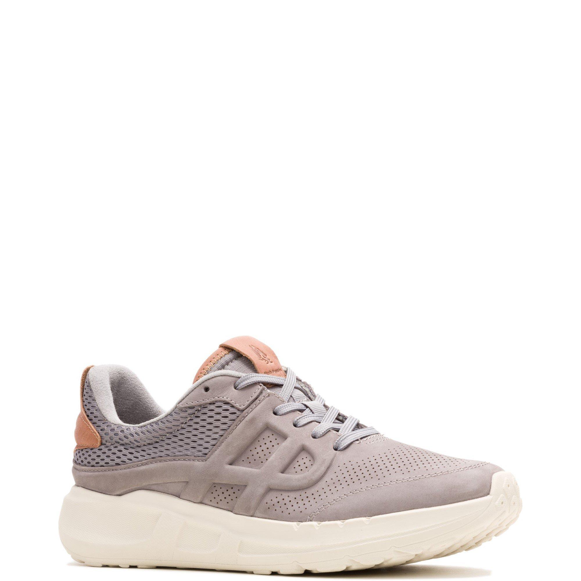 Grey - Hush Puppies - Seventy8 Runner - 2