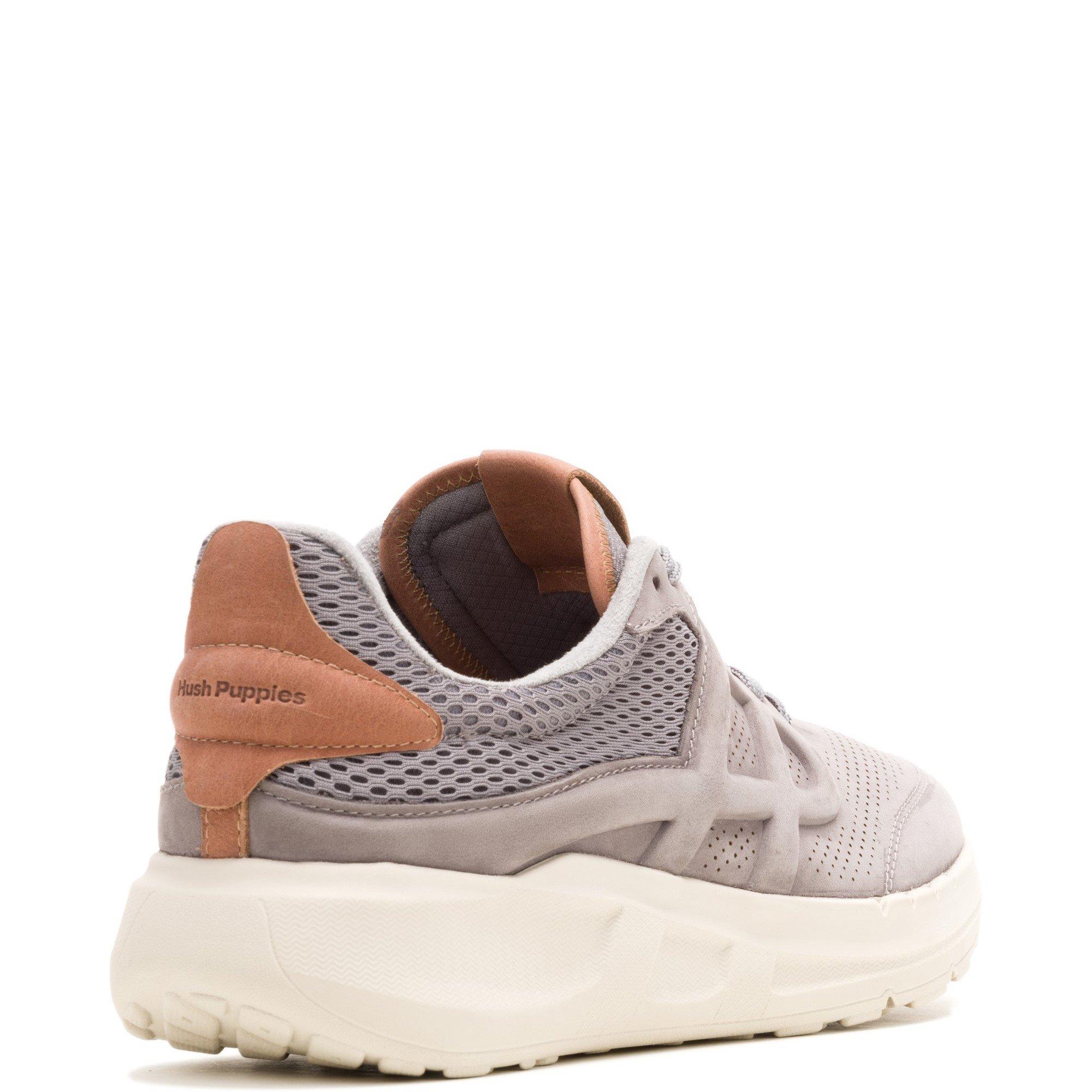 Grey - Hush Puppies - Seventy8 Runner - 3