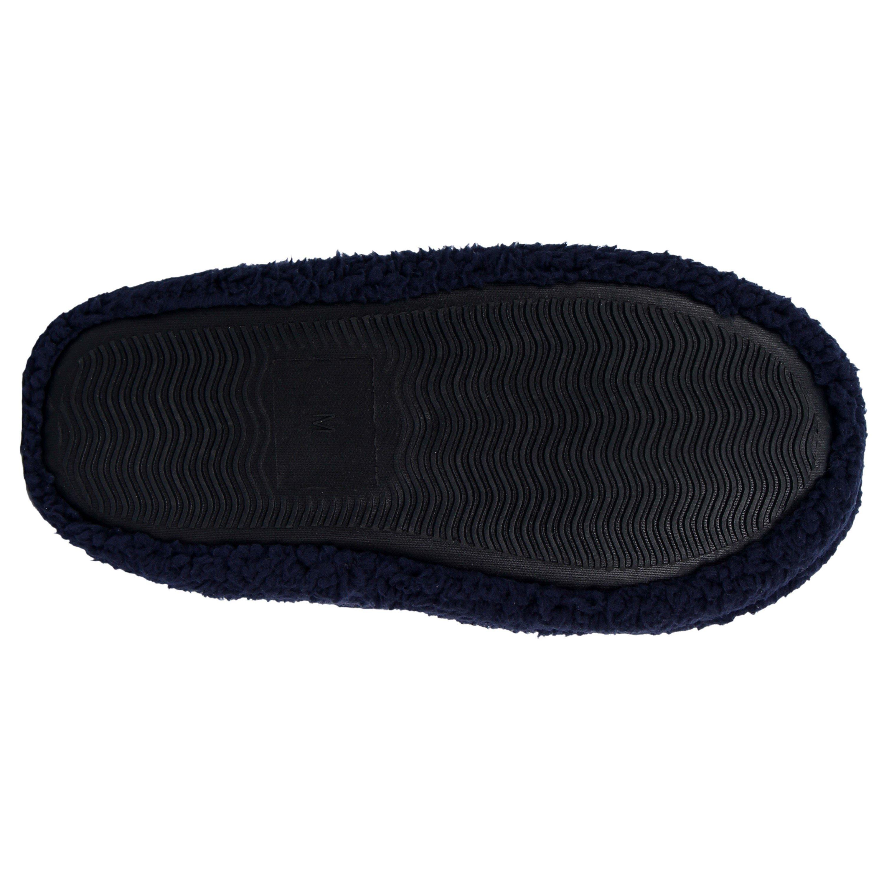 Azul Marinho - Star - Childrens Booties - 2