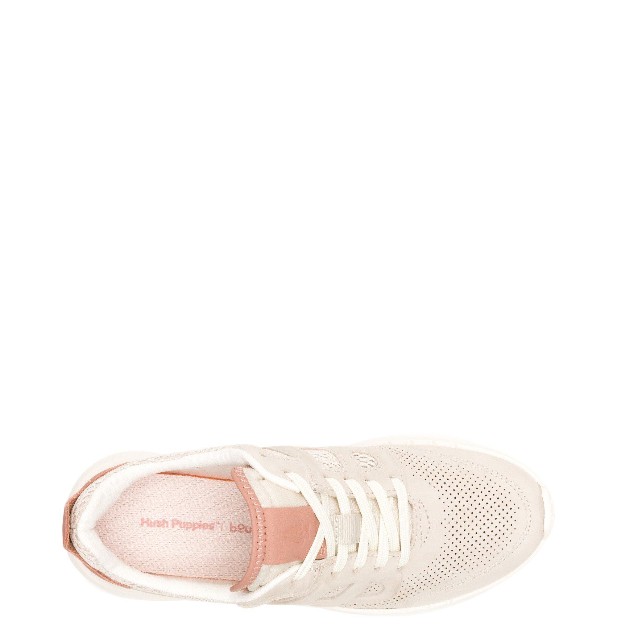 White - Hush Puppies - Seventy8 Runner - 4