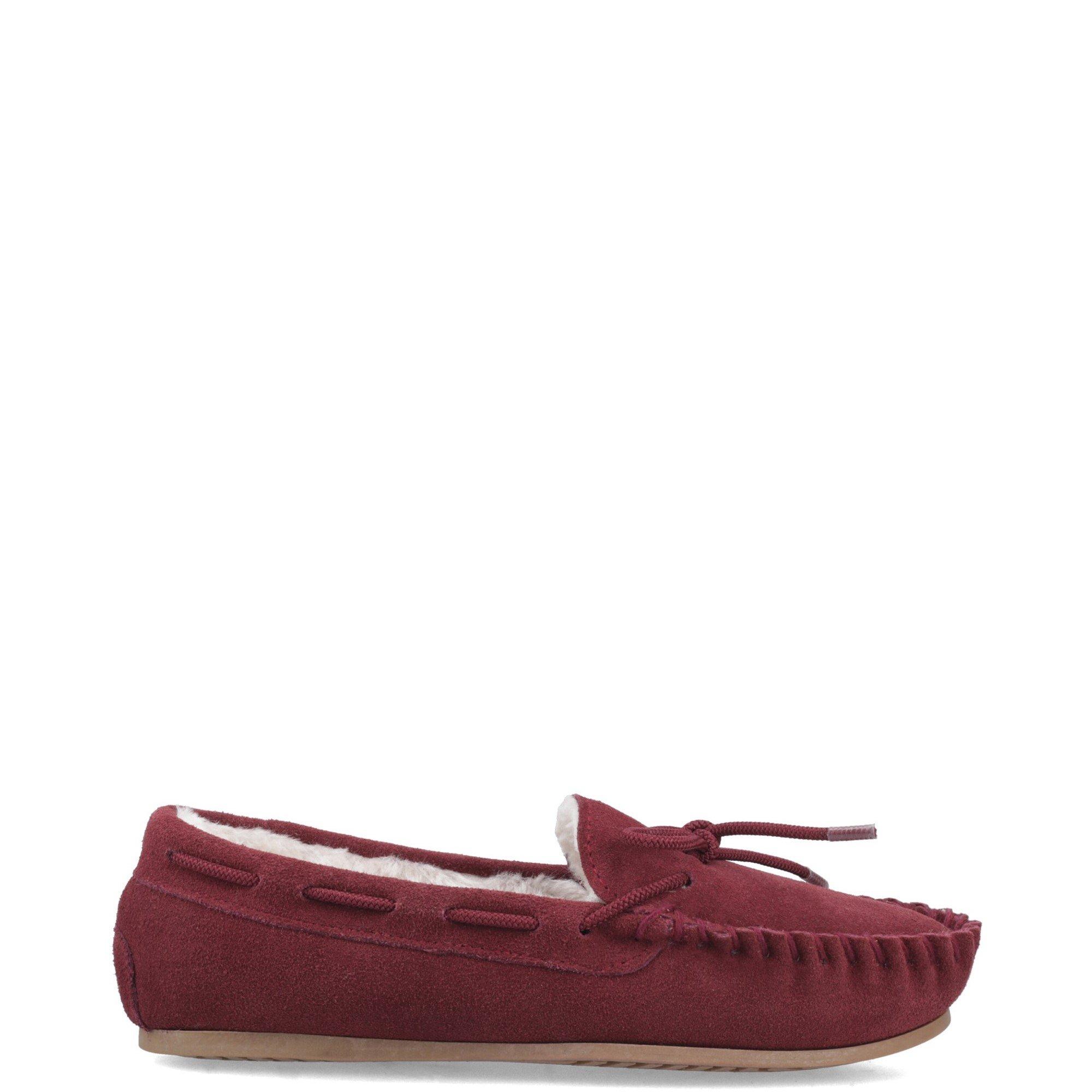 Wine - Hush Puppies - Allie Slipper - 1