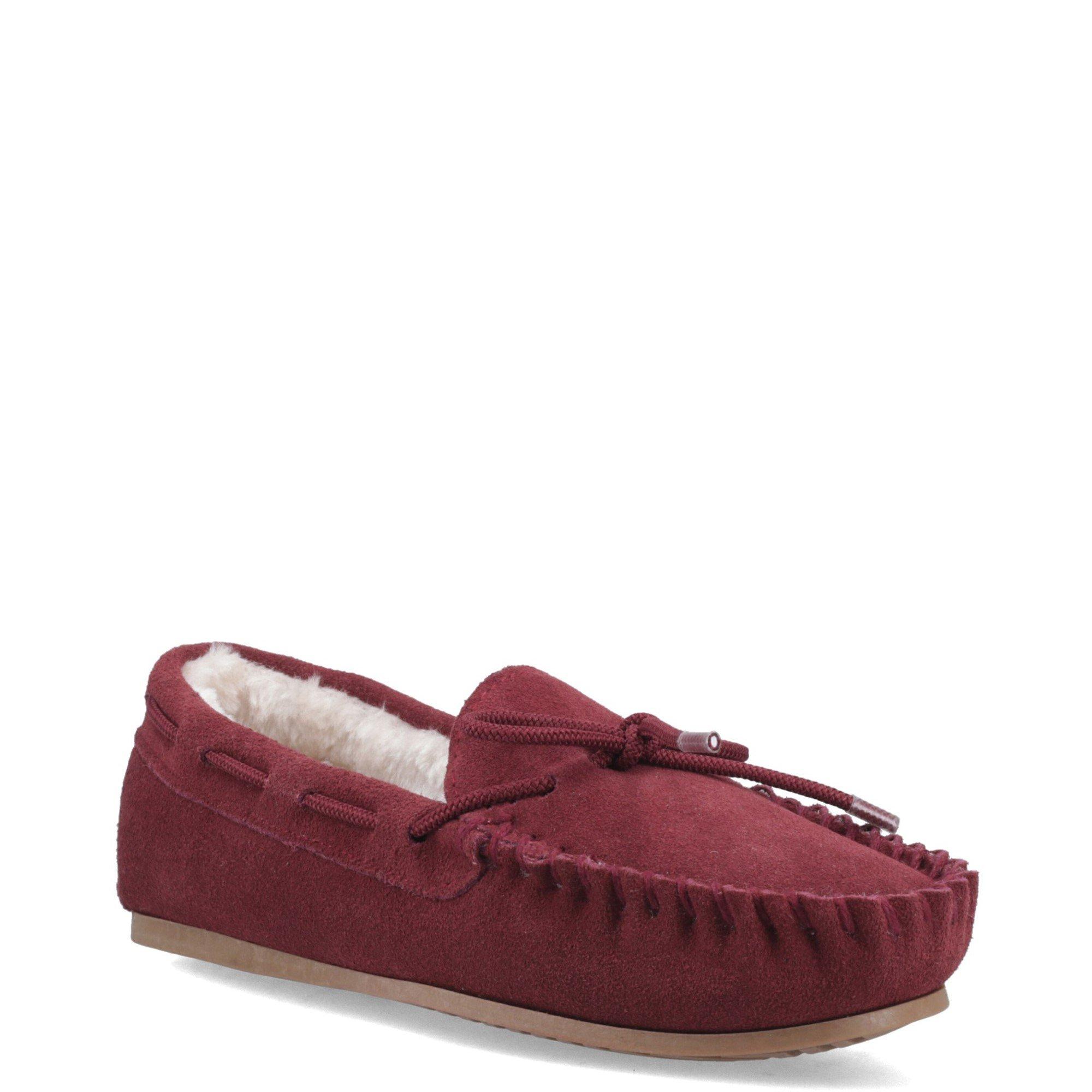 Wine - Hush Puppies - Allie Slipper - 2