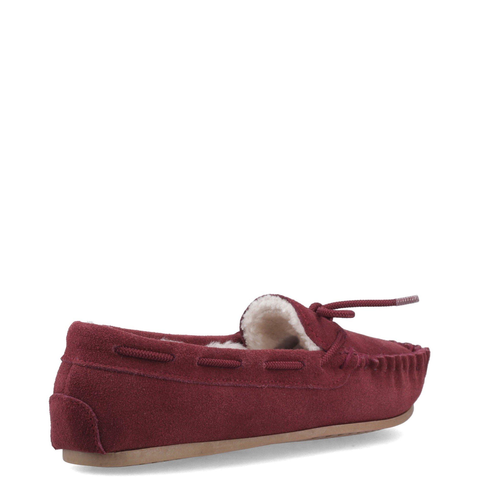 Wine - Hush Puppies - Allie Slipper - 3