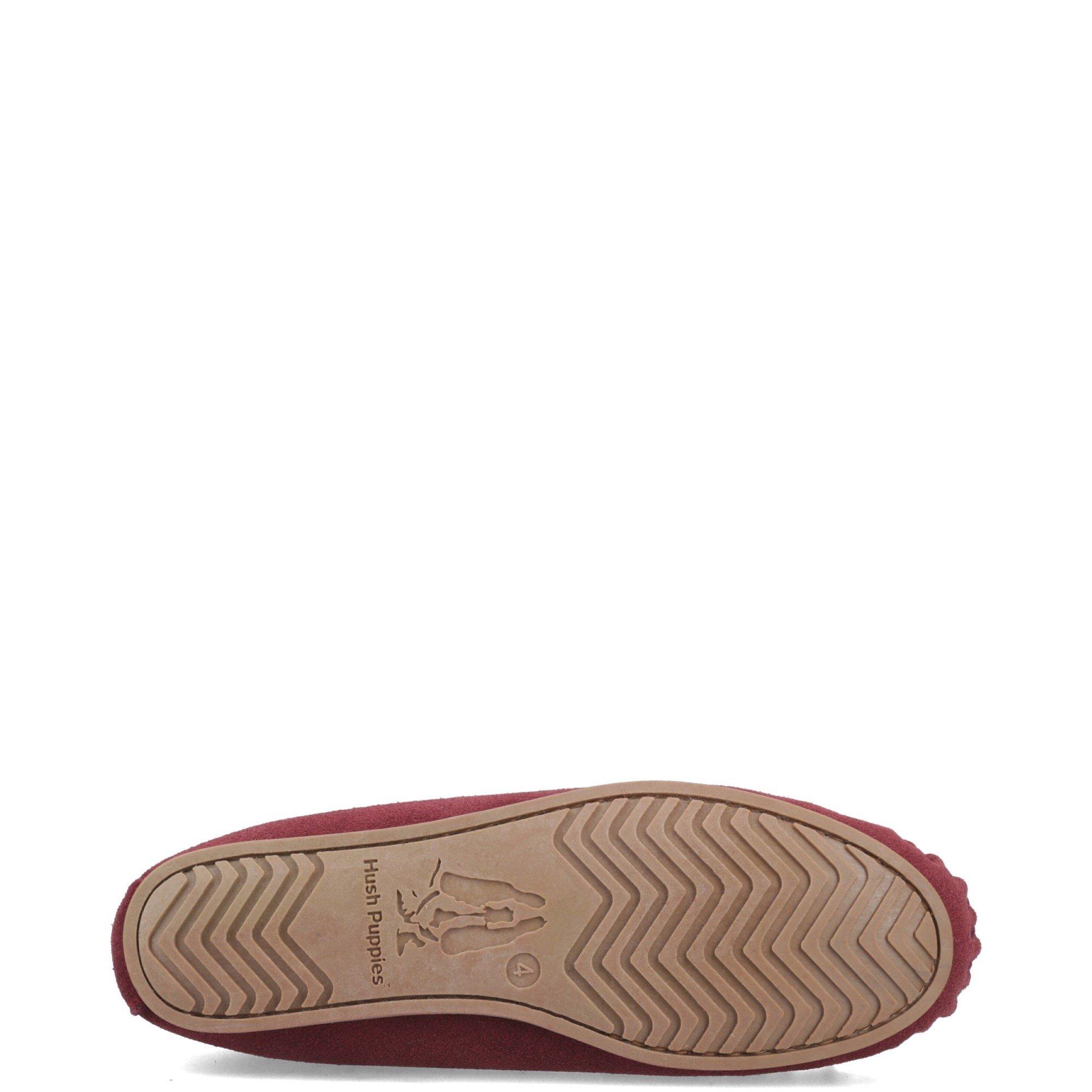 Wine - Hush Puppies - Allie Slipper - 4