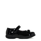Noir/Verni - Miss Fiori - Miss Mary Jane Bow Childrens Shoes Ric - 1
