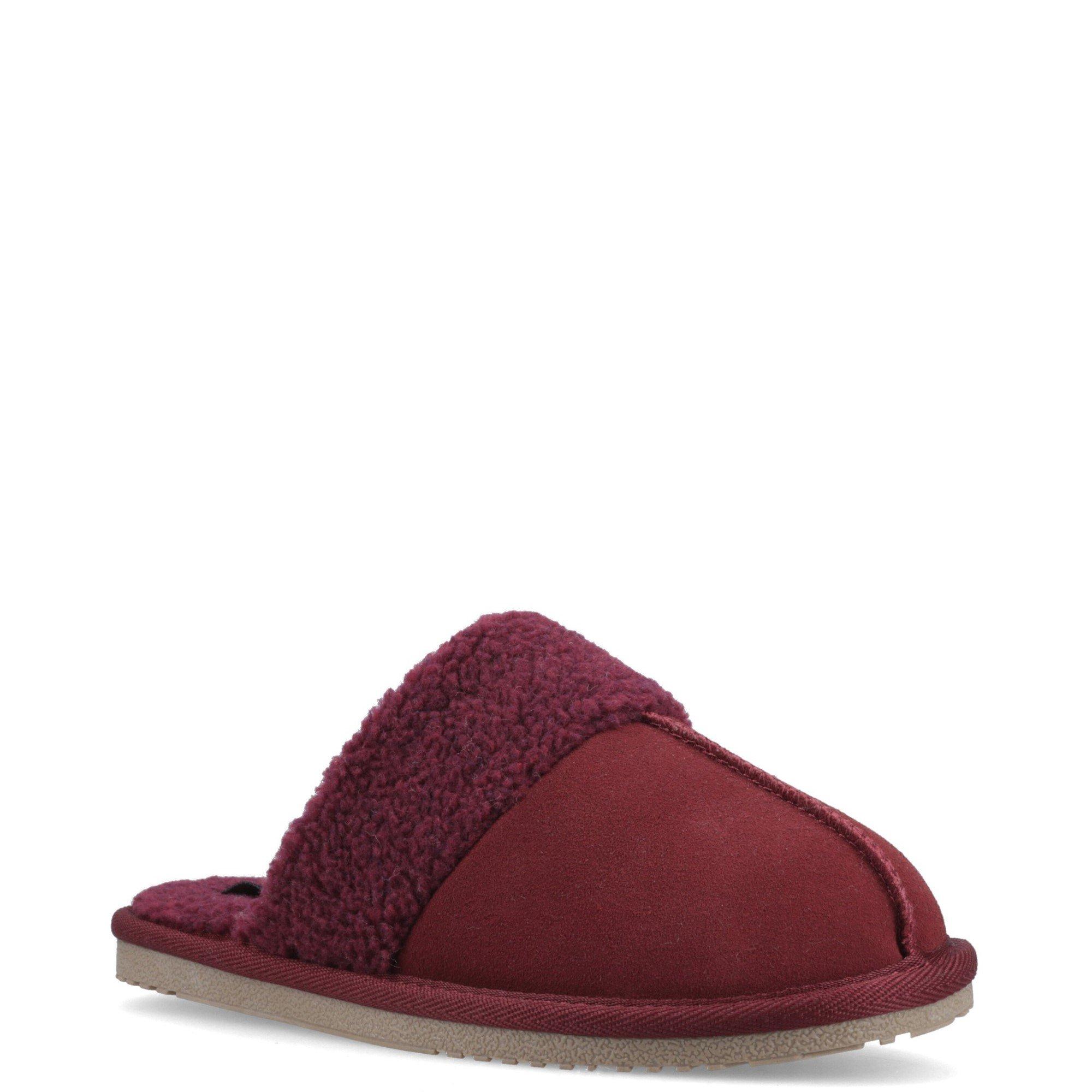 Wine - Hush Puppies - Arianna Mule Slippers - 2