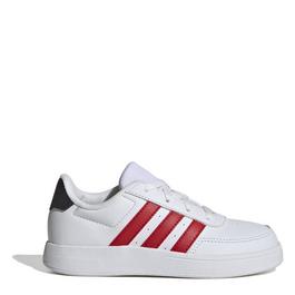 adidas Breaknet Lifestyle Court Lace Shoes Children